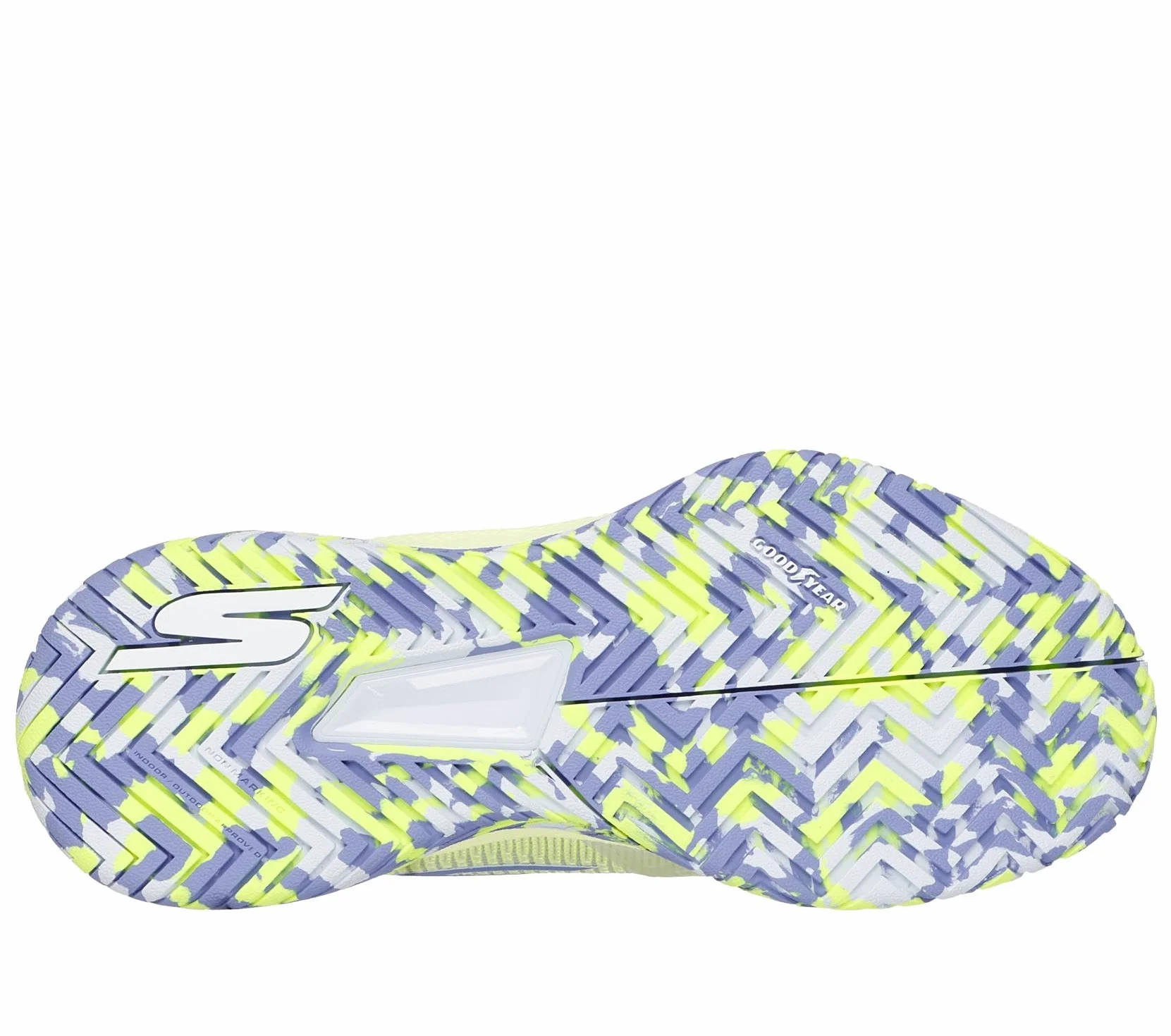 Skechers Viper Court Pro 2.0 Zapatillas Mujer
