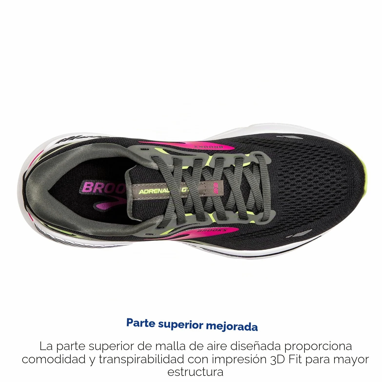 Brooks Adrenaline GTS 23 SneakerMujer