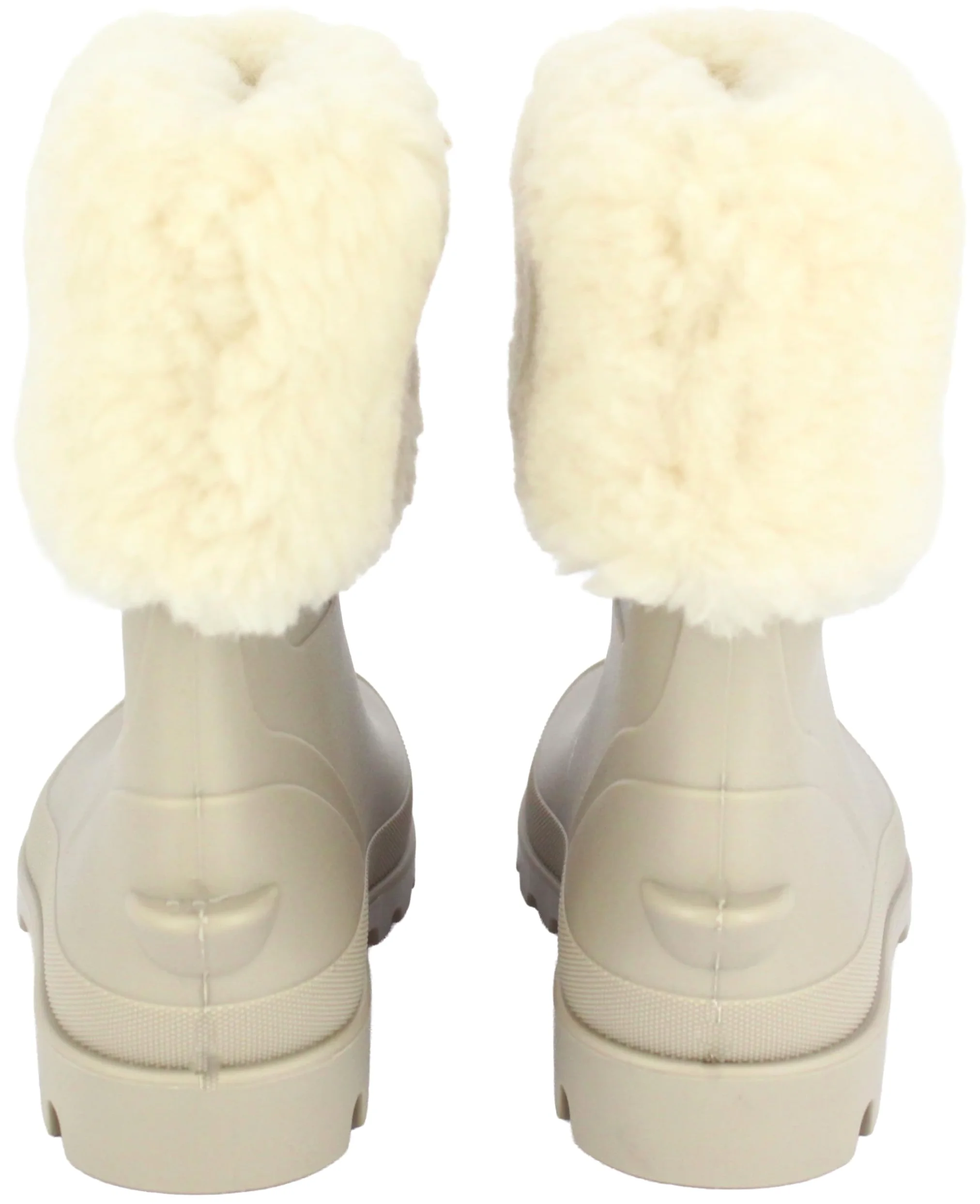Beck Big Fellow Plüsch, Botas de Lluvia Mujer