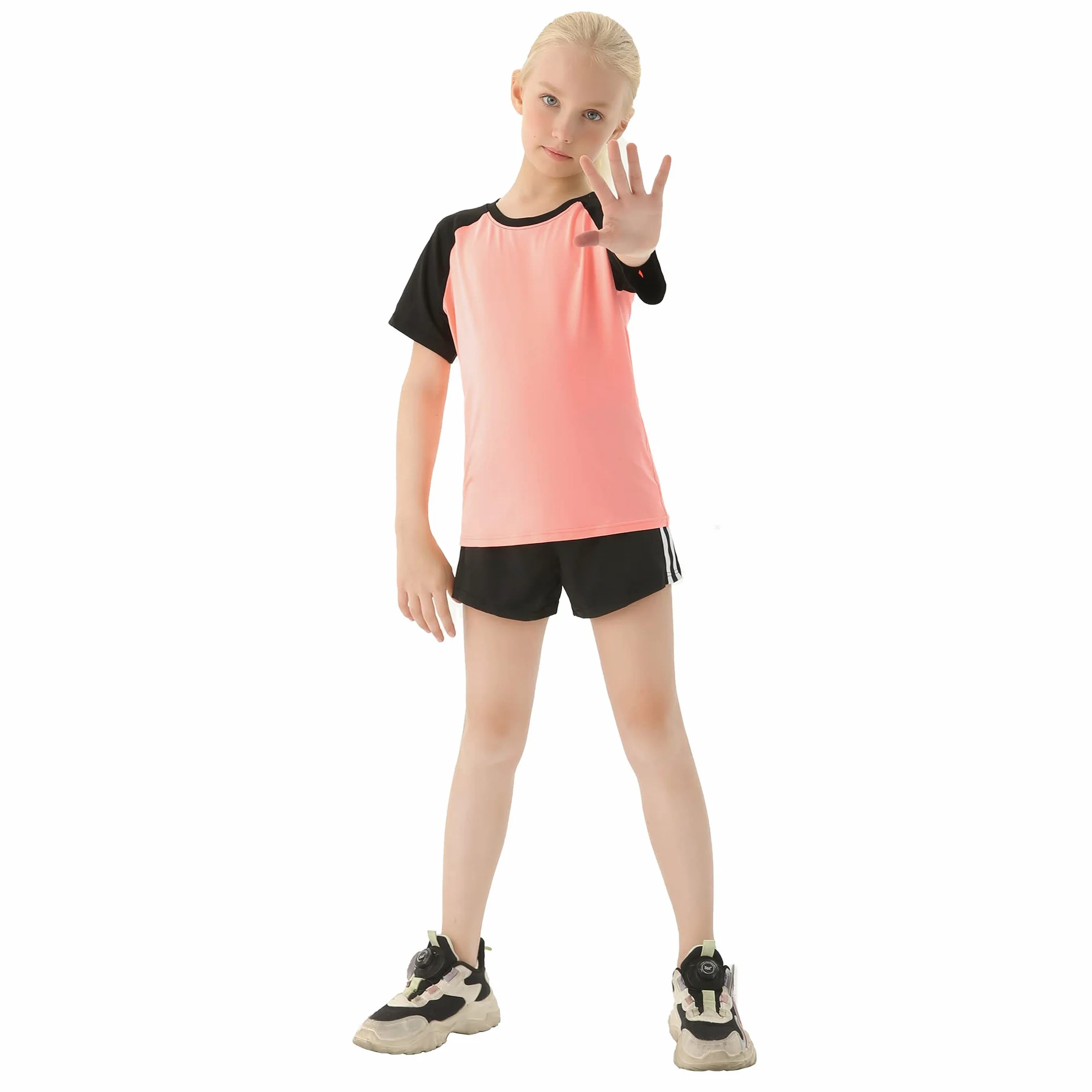 Chándal para niños 2/3 piezas conjunto deportivo correr fútbol baloncesto