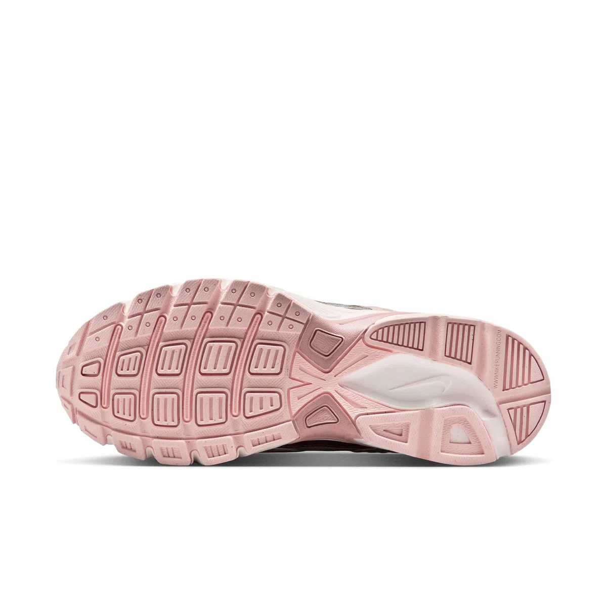 NIKE Zapatillas Blancas/Rosas Mujer Initiator