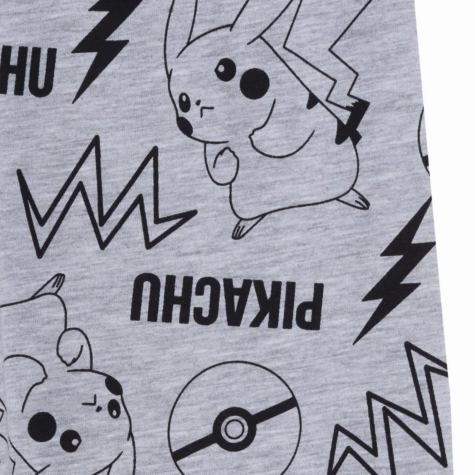 Pijama de Pokemon para niños + bata de baño para niños Pikachu a juego conjunto de pijama + bata