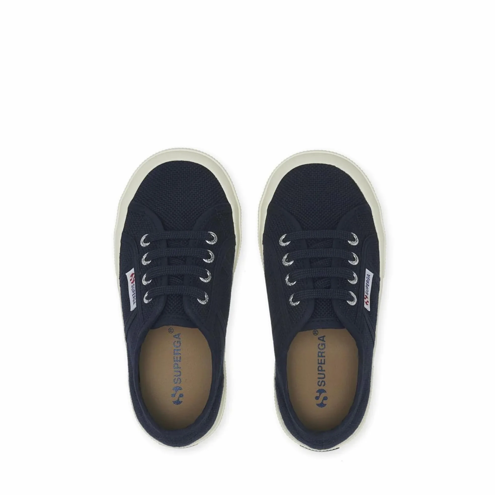 Superga - Zapatos de Cordones de algodón para Hombre