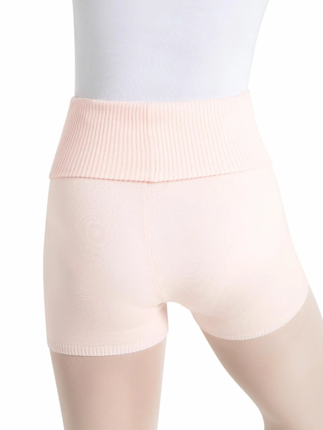 Capezio Team Basic Boy Cut Low Rise Short - Pantalón Corto para Niño