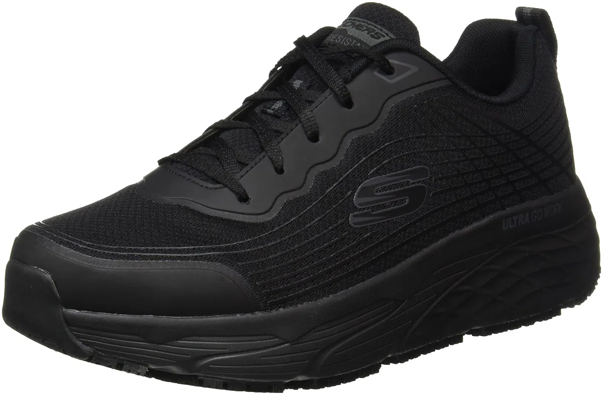 Skechers MAX Cushioning Elite Sr Rytas SneakersHombre