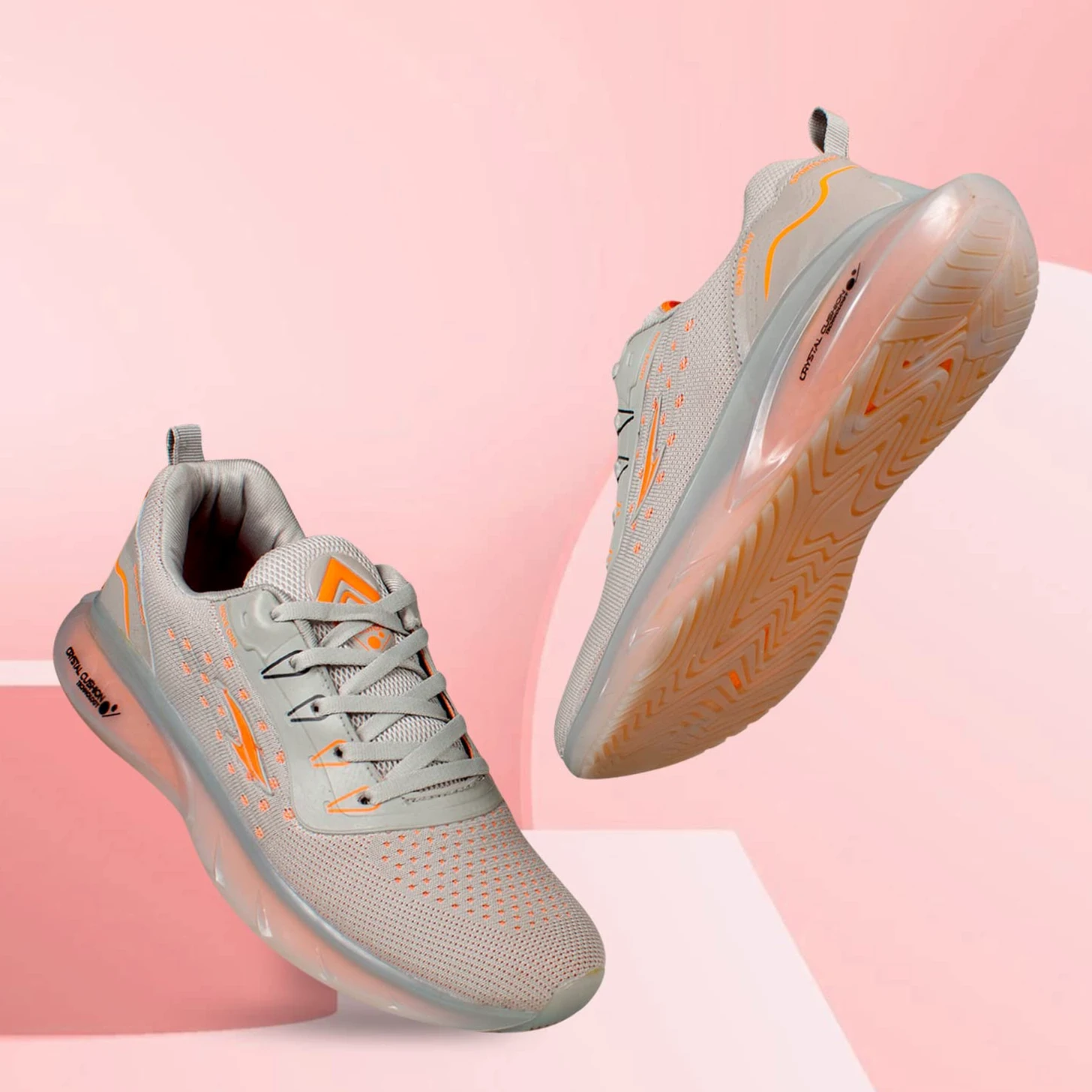 ASIAN Crystal-05 - Zapatillas deportivas para hombre, para correr, caminar, gimnasio, casual, con cordones