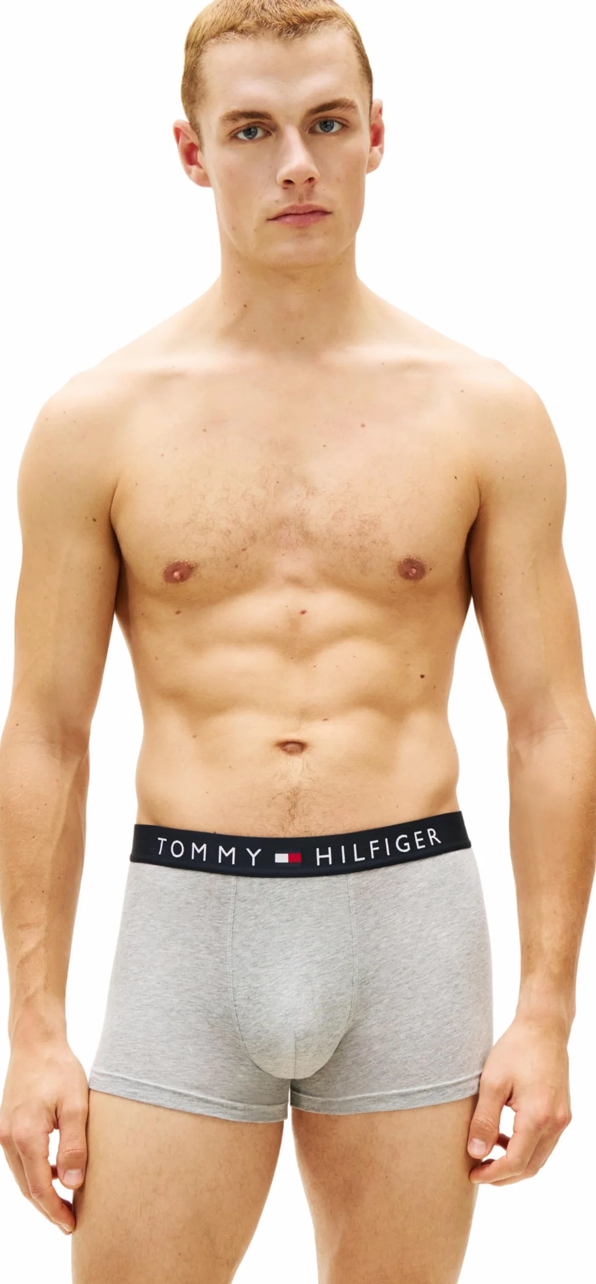 Tommy Hilfiger 3p Trunk Um0um03900 Baúl Hombre (Pack de 3)