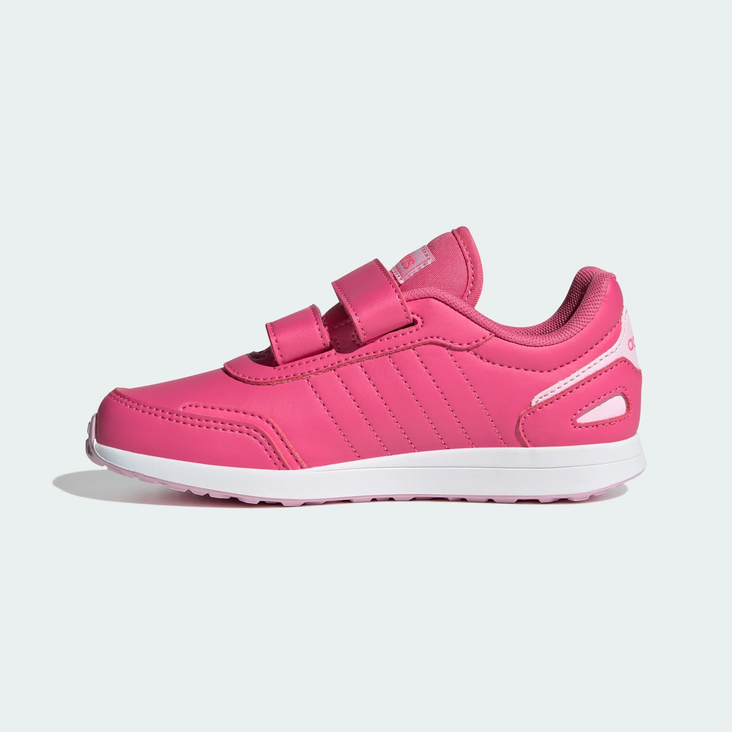 adidas Vs Switch 3 Lifestyle Running Hook and Loop Strap Shoes Zapatillas para correrUnisex niños