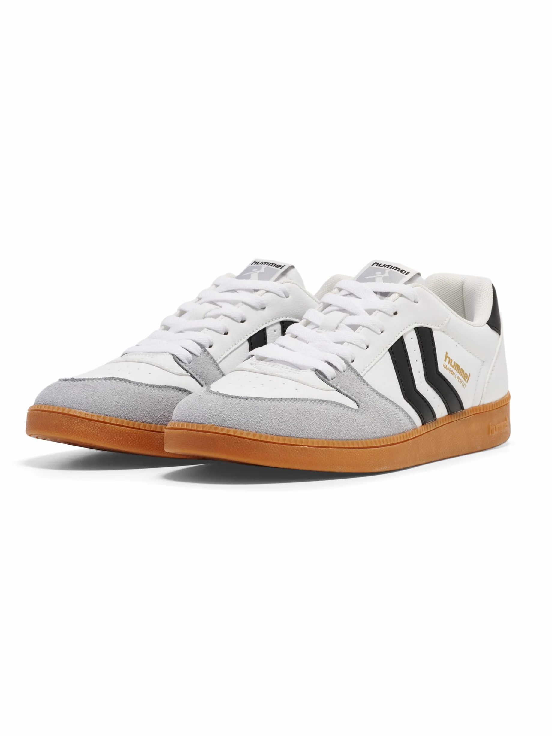Hummel Zapatillas de Balonmano Unisex SP, Blanco, 37 EU