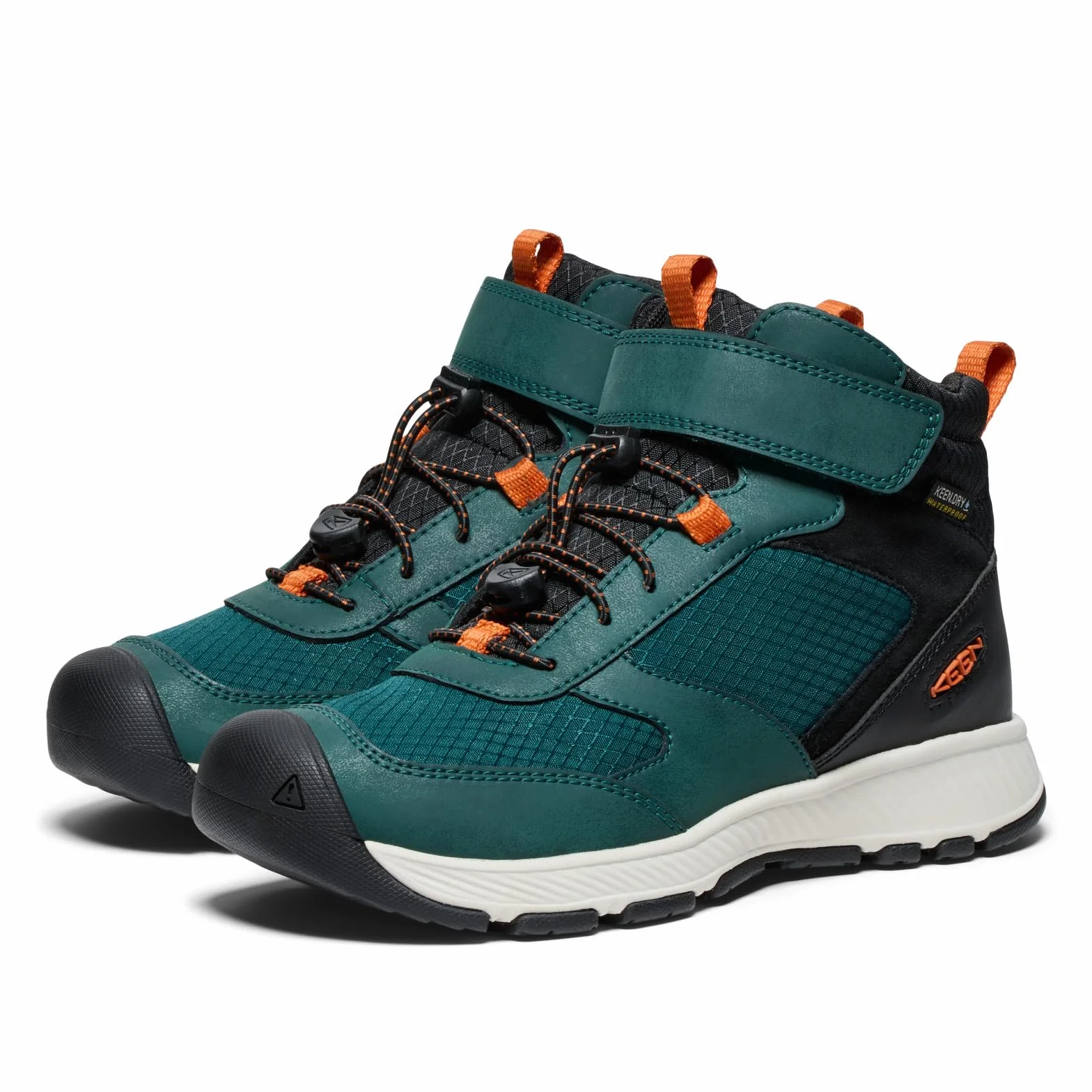 KEEN Unisex-Child Skua Mid Waterproof Hiking Boots