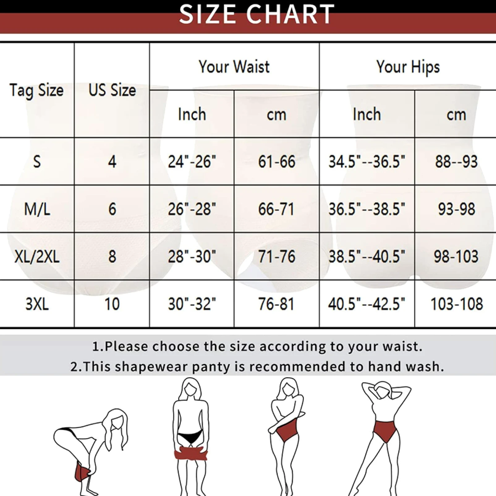 Calzoncillos con Control de Barriga para Mujer, Ropa Moldeadora de Cintura Alta, Bragas sin Costuras, Moldeador de Cuerpo Adelgazante, Levantador de glúteos