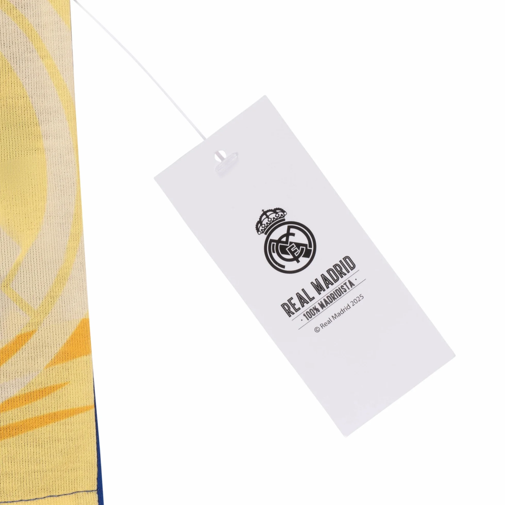 Real Madrid CF Pijama de Manga Corta para Niños Azul