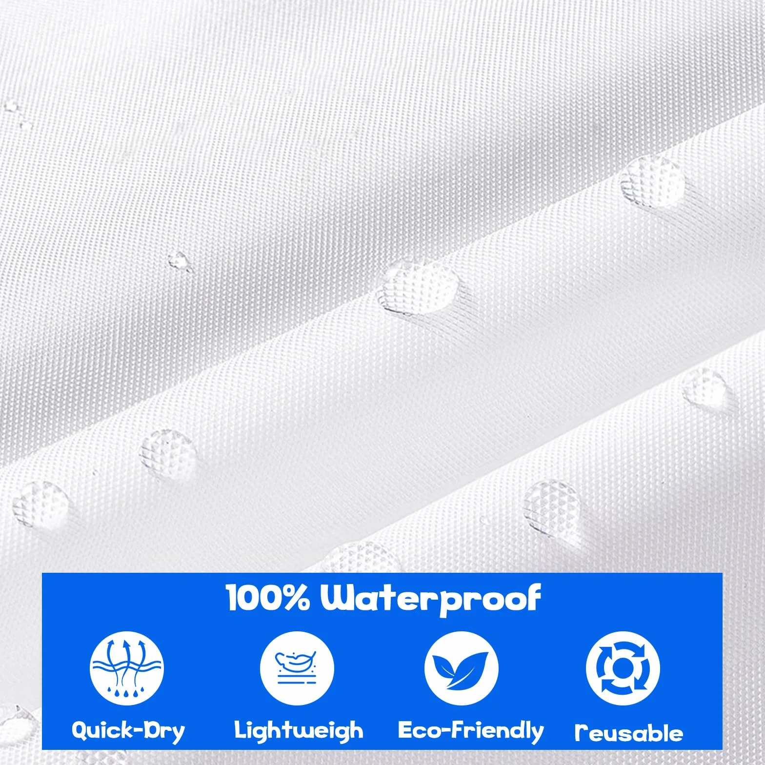 2Pcs Chubasquero Transparente de Niños Reutilizable, Capa Impermeable de Niños Portátil, Poncho de Lluvia de Goma EVA de Niños con 2 Bolsas con Cordón para Niños y Niñas de 5 a 12 años