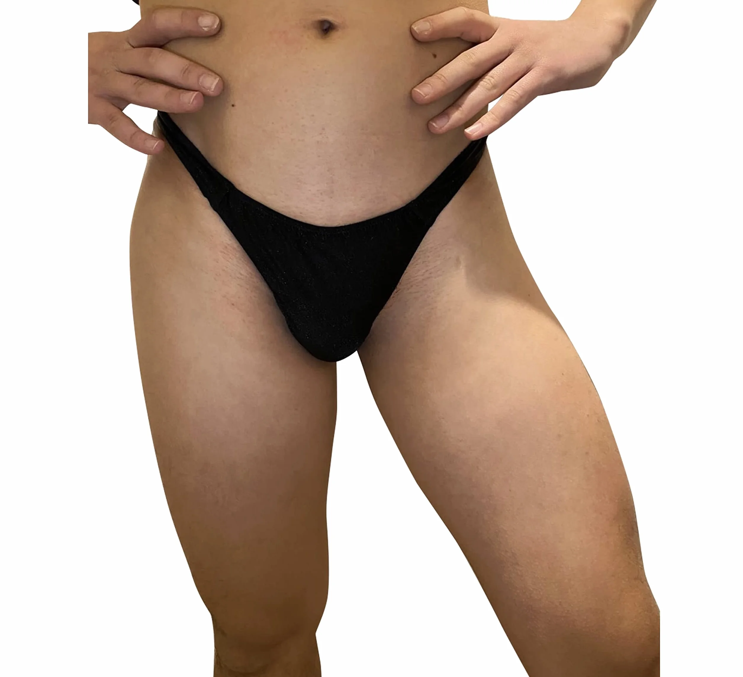 Ropa Interior Trucadora Trans Tucking Gaff para Transgénero