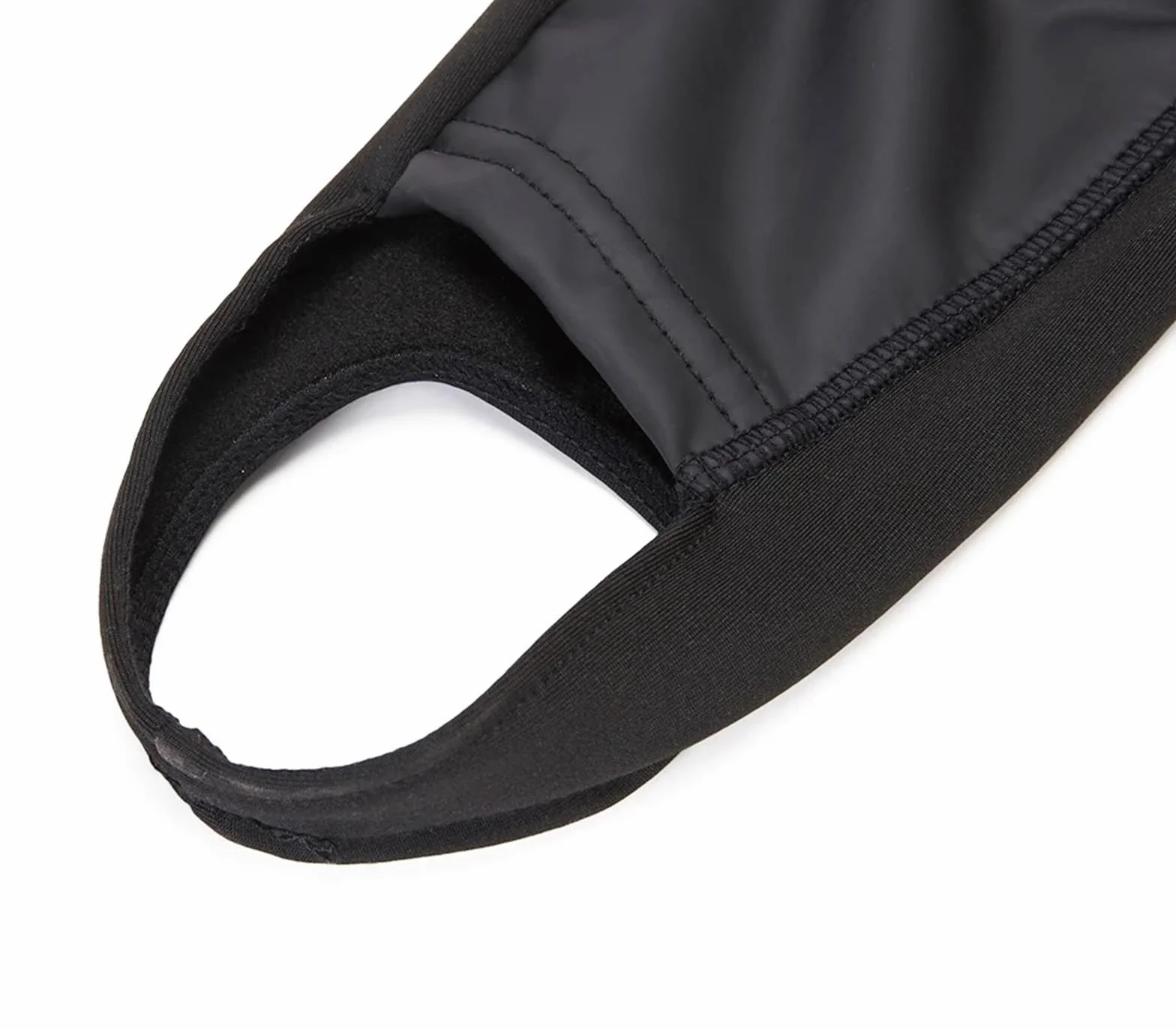 Pantalones de Ciclismo Térmicos Lana con Tirantes Cremallera Hombre