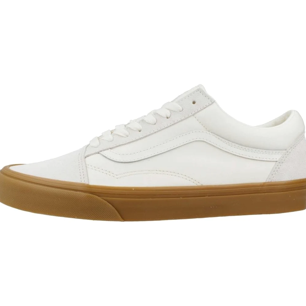 Vans Zapatillas Old Skool Marshmallow/Gum Hombre Camel