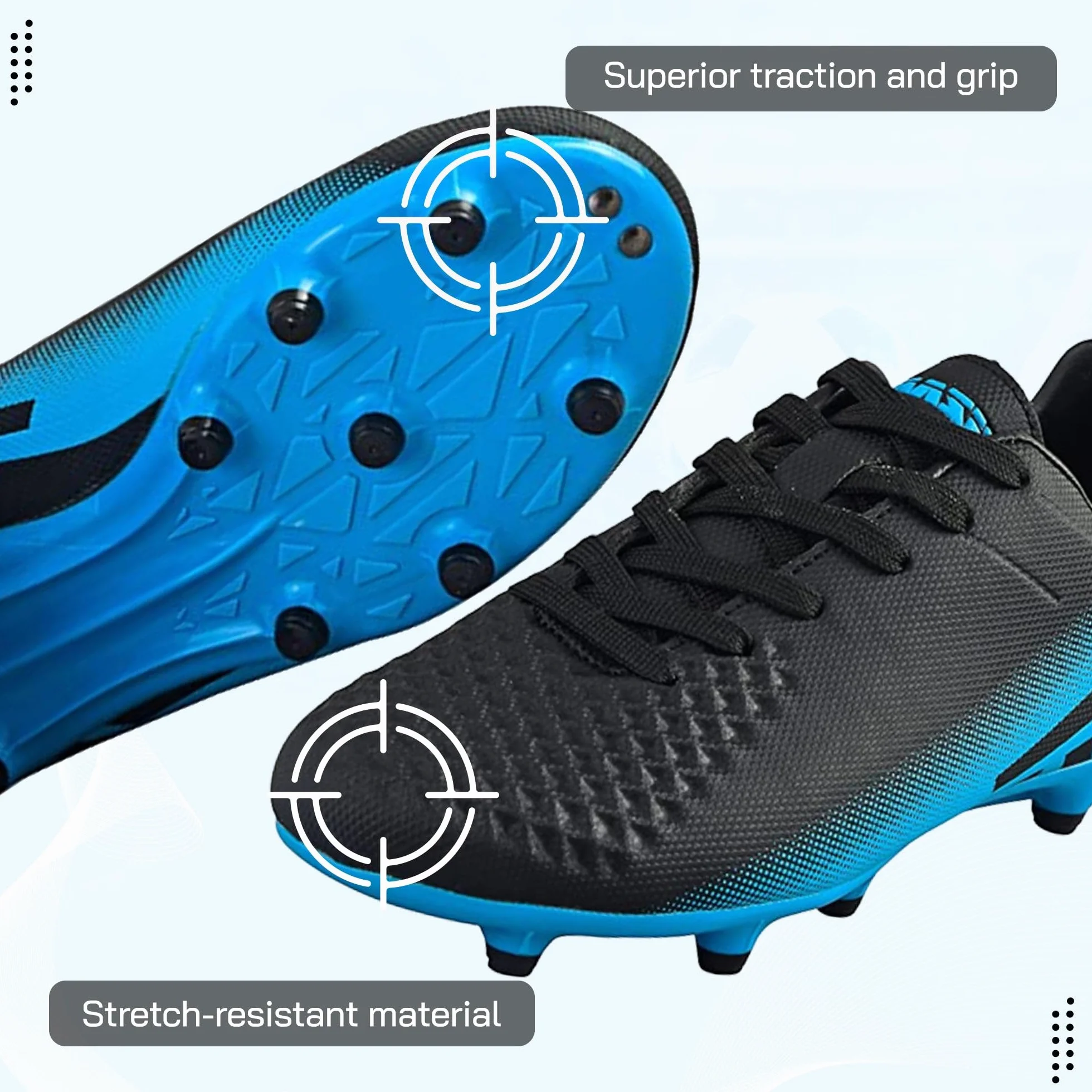 Vizari Santos Jr Zapatillas Niños