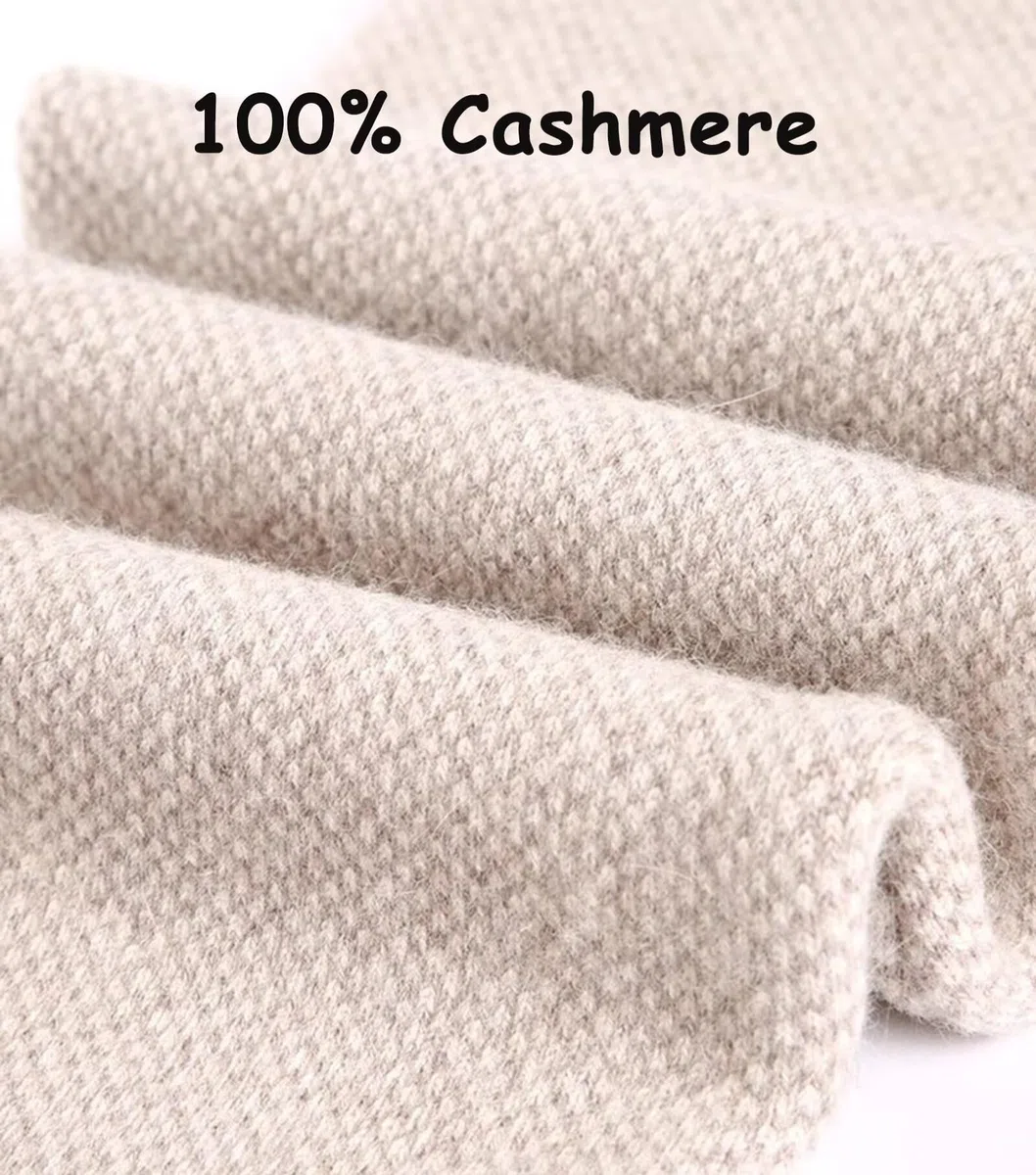 HNVAVQ Ropa Interior Térmica Hombres Mujeres Ropa Interior Capa Base Caliente Leggings Térmico Pantalones,100% Cachemira