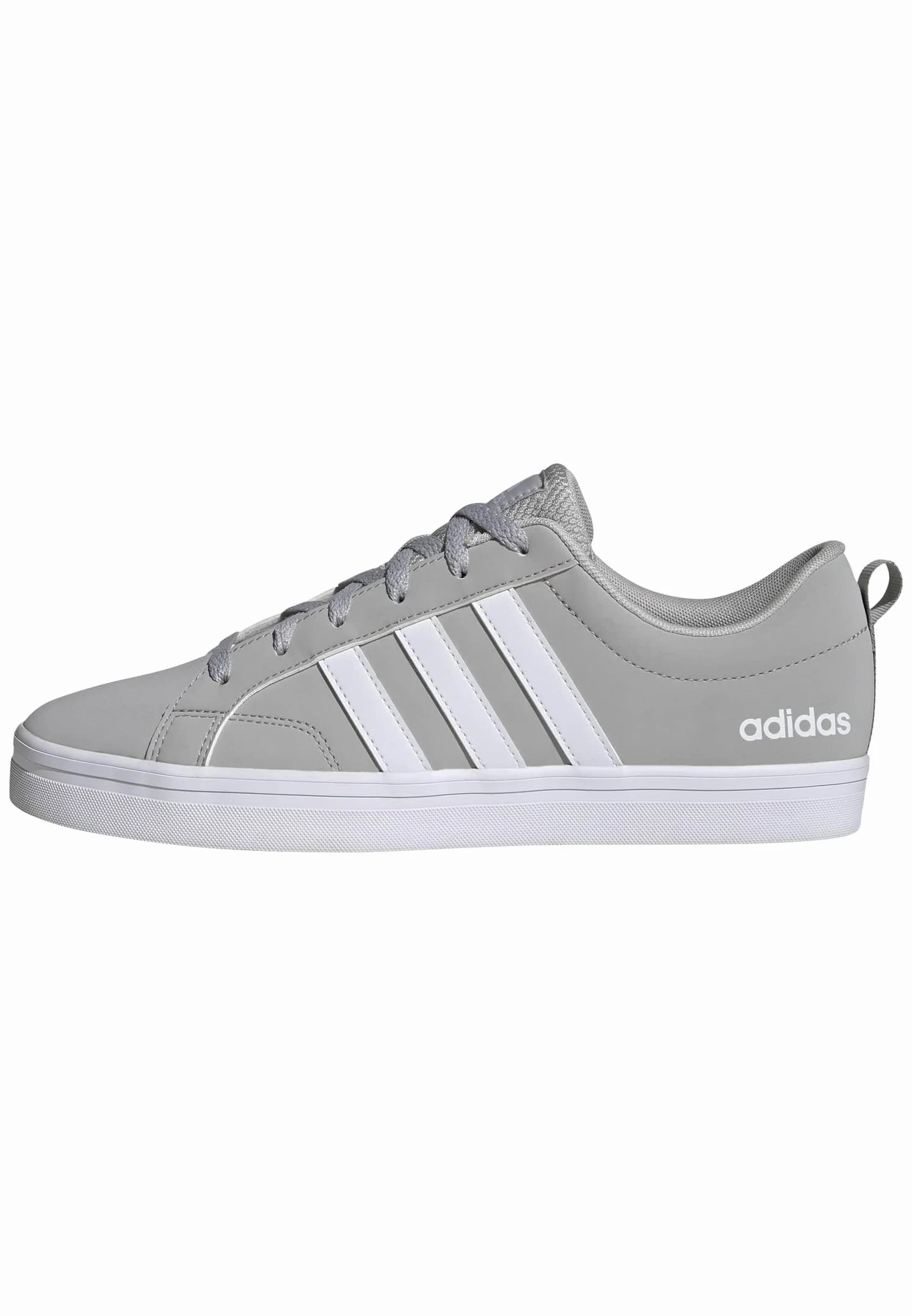 adidas Hombre Vs Pace 2.0 Shoes, Grey Two/Cloud White/Cloud White, 44 2/3 EU