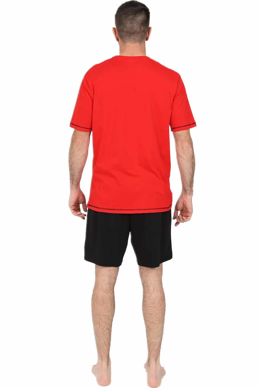 Manchester United Pijama corto hombre