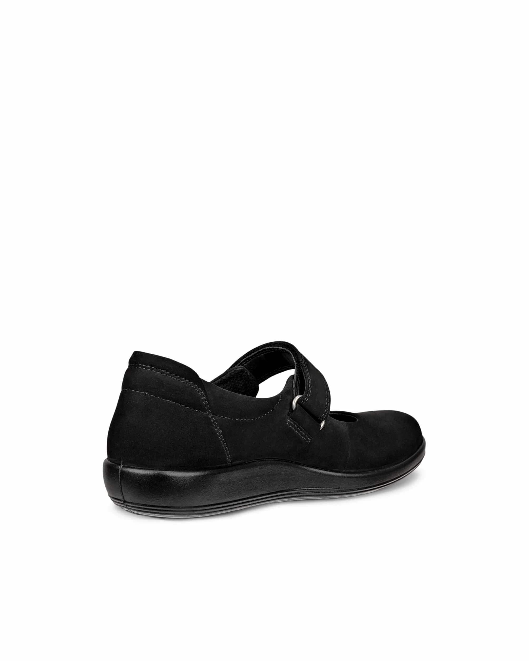 ECCO Soft 2.0, Zapatos Planos Mary Jane Mujer