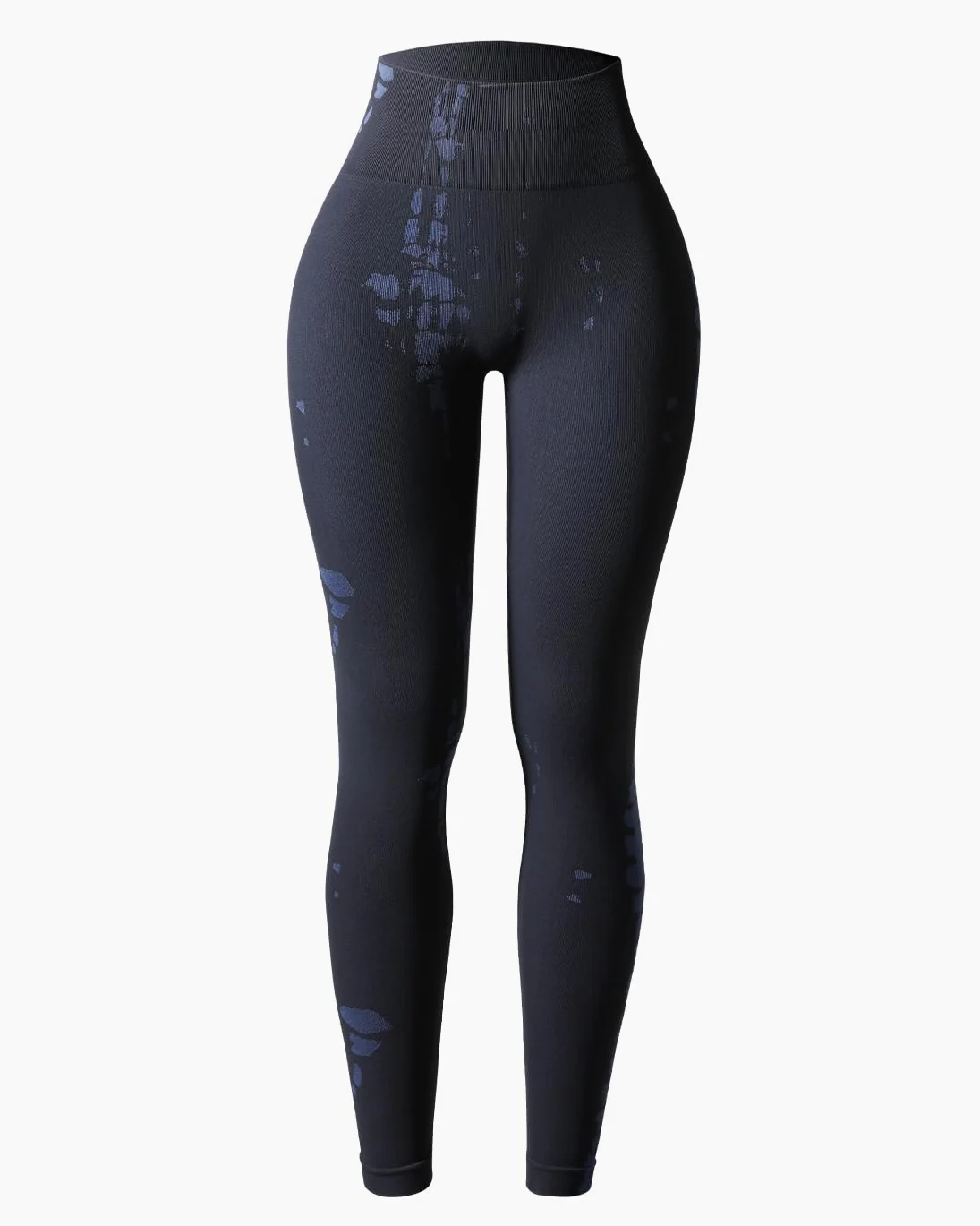 AUROLA Leggings de Entrenamiento Serpent Snake - Yoga Mujer