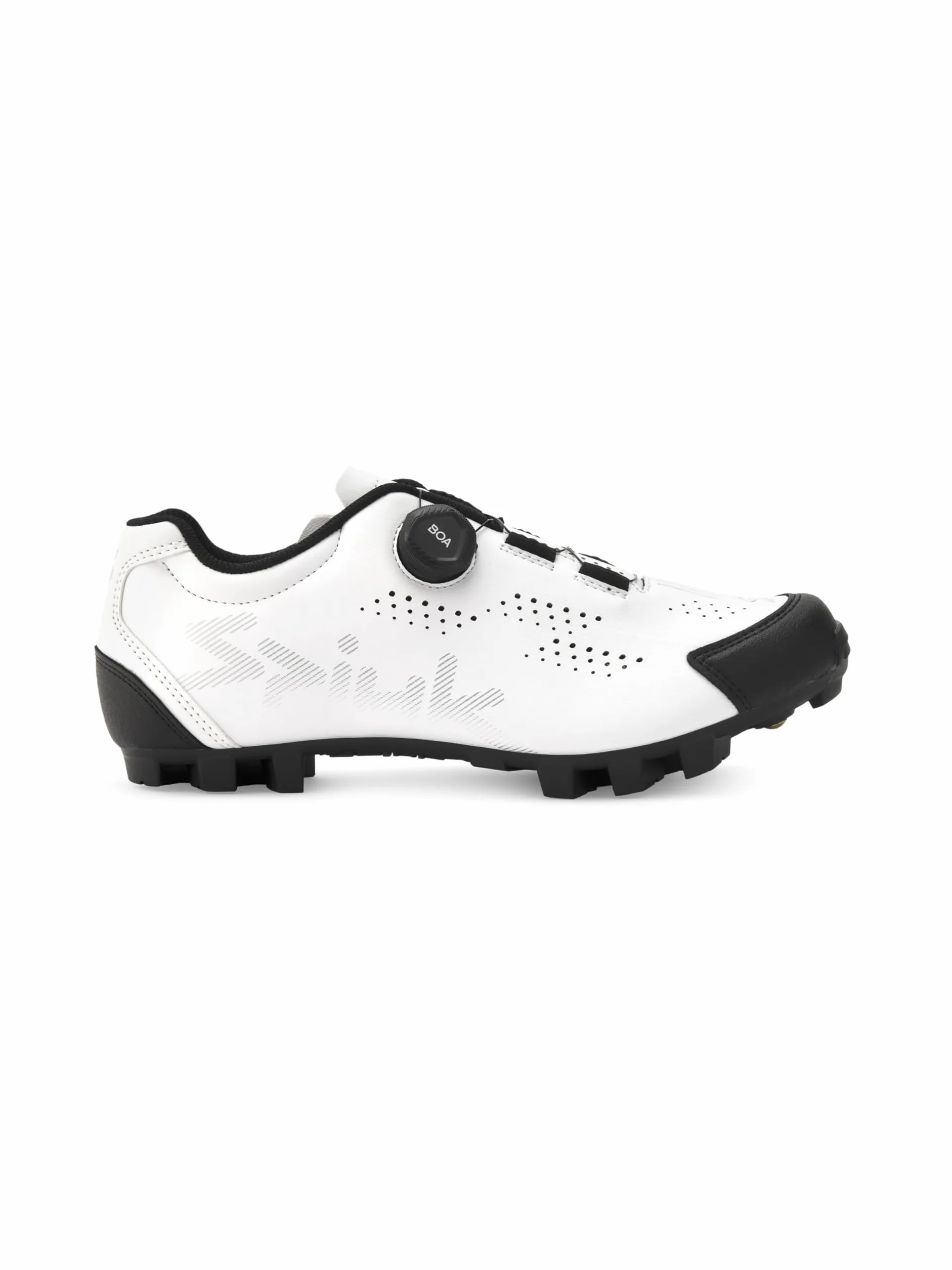 ZAPATILLA SENDA MTB UNISEX BLANCO T. 45