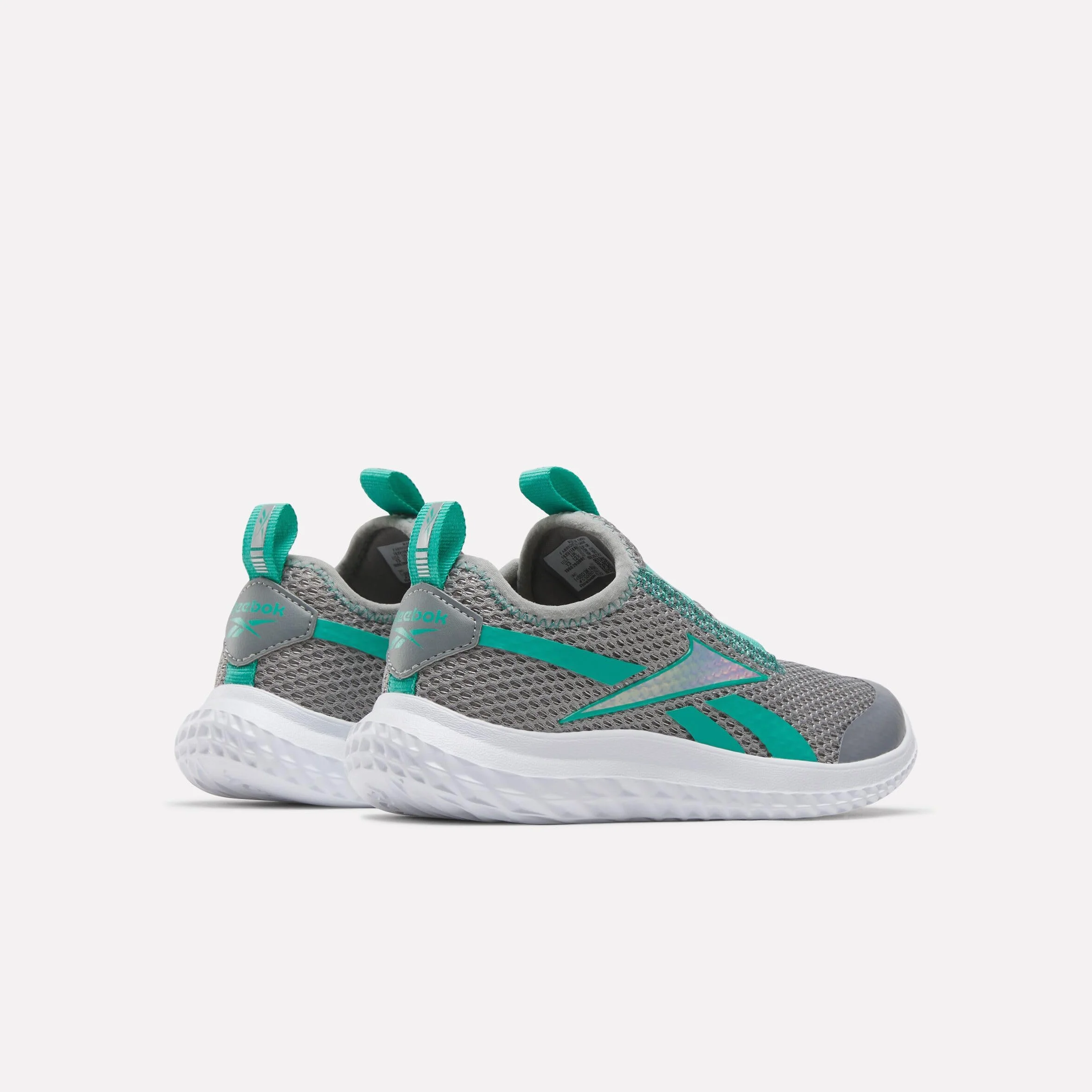 Reebok Rush Runner Slip-on Zapatillas de Running Niñas