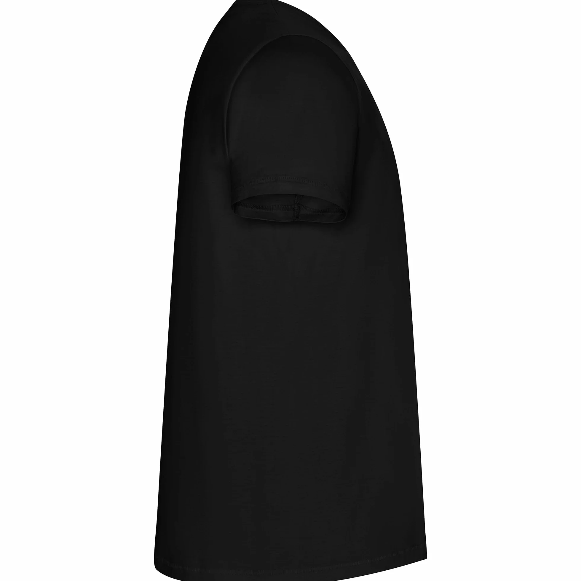 Camiseta algodón orgánico Manga Corta para niños y niñas - Camiseta Eco con 160 g/m Durable, cómoda y Elegante