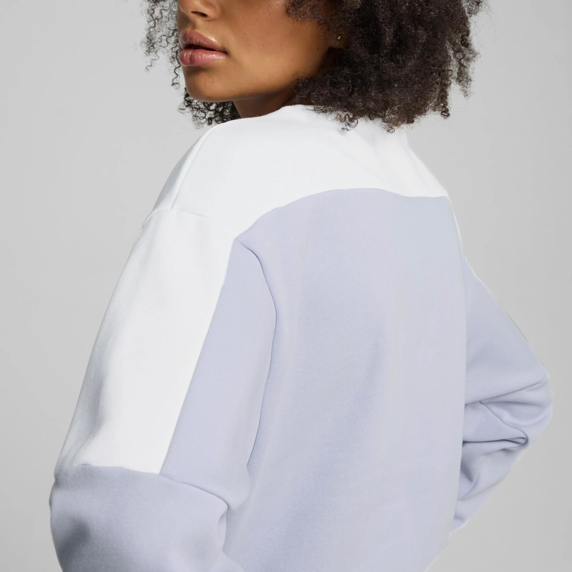PUMA Sudadera Around The Block Mujer