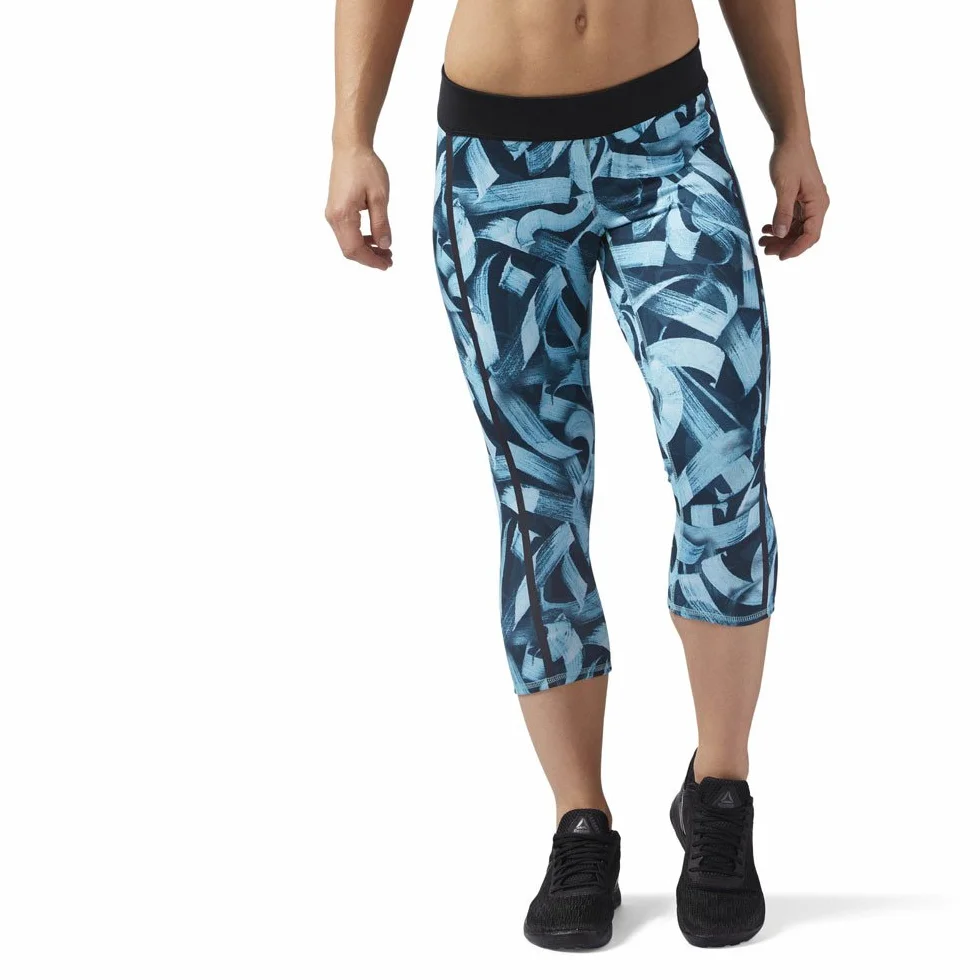 Reebok Women's Crossfit Malla Pirata - M