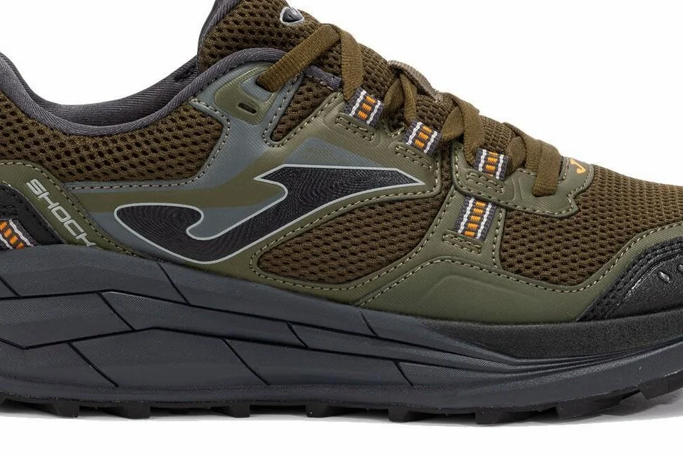 JOMA - ZAPATILLAS DEPORTIVAS VERDE 17685 -