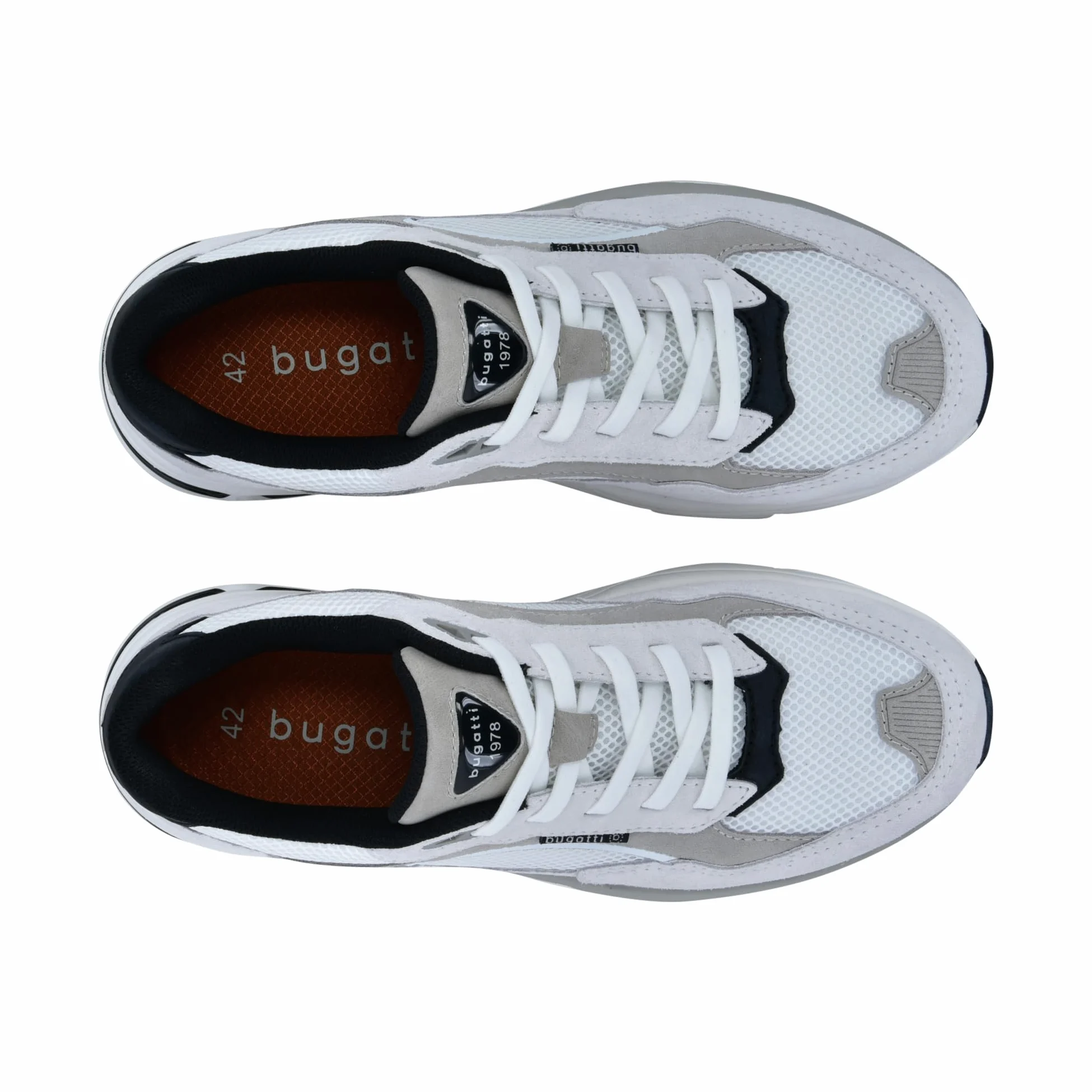 bugatti 322-aox02, Zapatillas Hombre