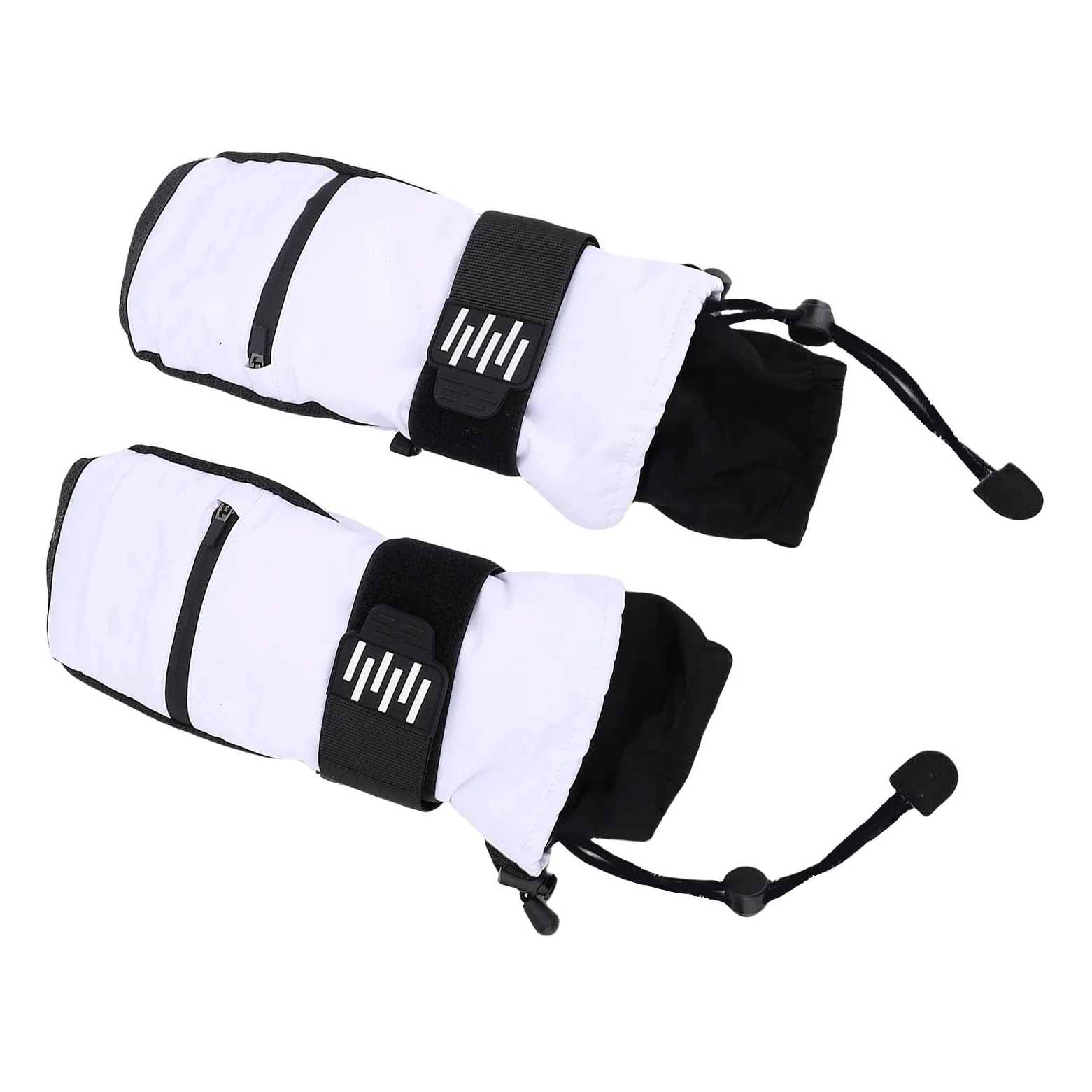 Keenso de esquí, Manoplas Deportivas Térmicas para Snowboard, Resistentes Al Agua y Amortiguadores para Usuarios de Climas Fríos