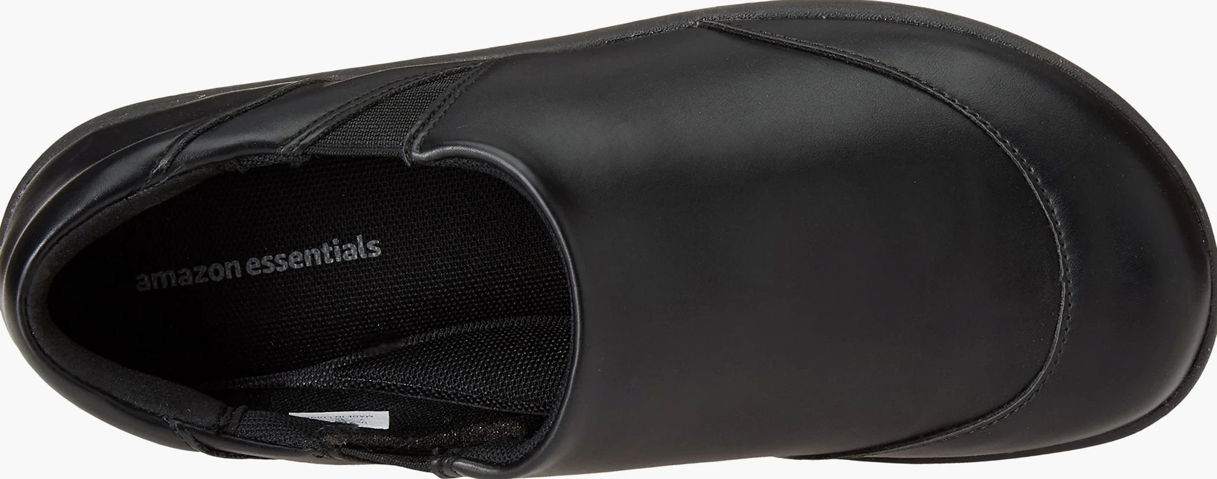 Amazon Essentials Mujer Zapato de Servicio Cómodo y Antideslizante