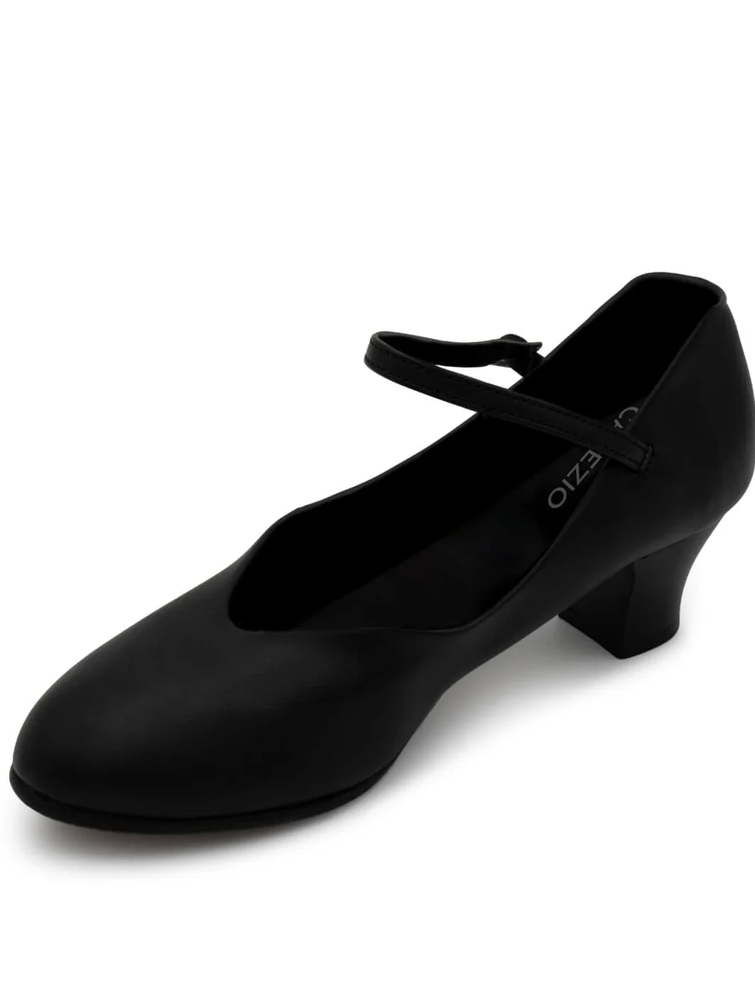 Capezio Junior Footlight, Zapatos Mary Jane Niñas