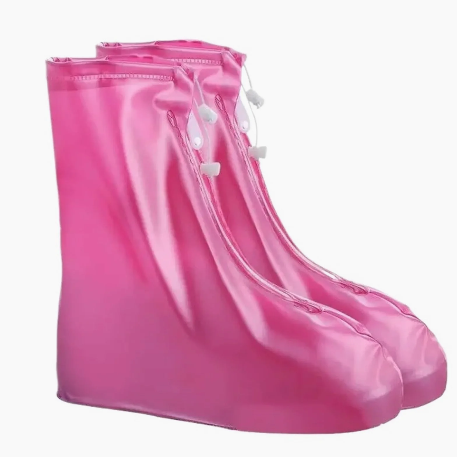 3 pares de cubiertas impermeables for zapatos, cubierta deportiva for botas lluvia con capa, antideslizantes for, gruesa resistente al desgaste for para Protección