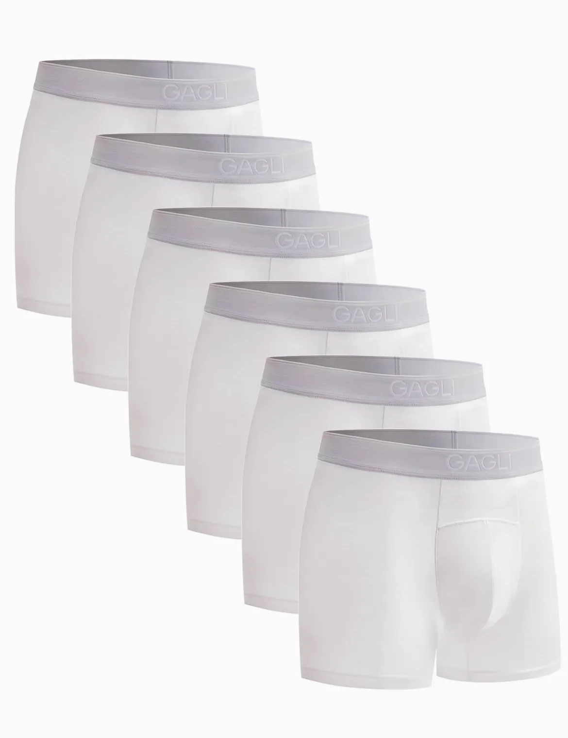 Calzoncillos Bóxer para Hombre 3 Unidades - Tejido Modal Transpirable, 4-Way Stretch, No Se Arruga - Pack de Ropa Interior Cómoda | Calzoncillos para hombre que transportan la humedad, cintura ComfortFlex