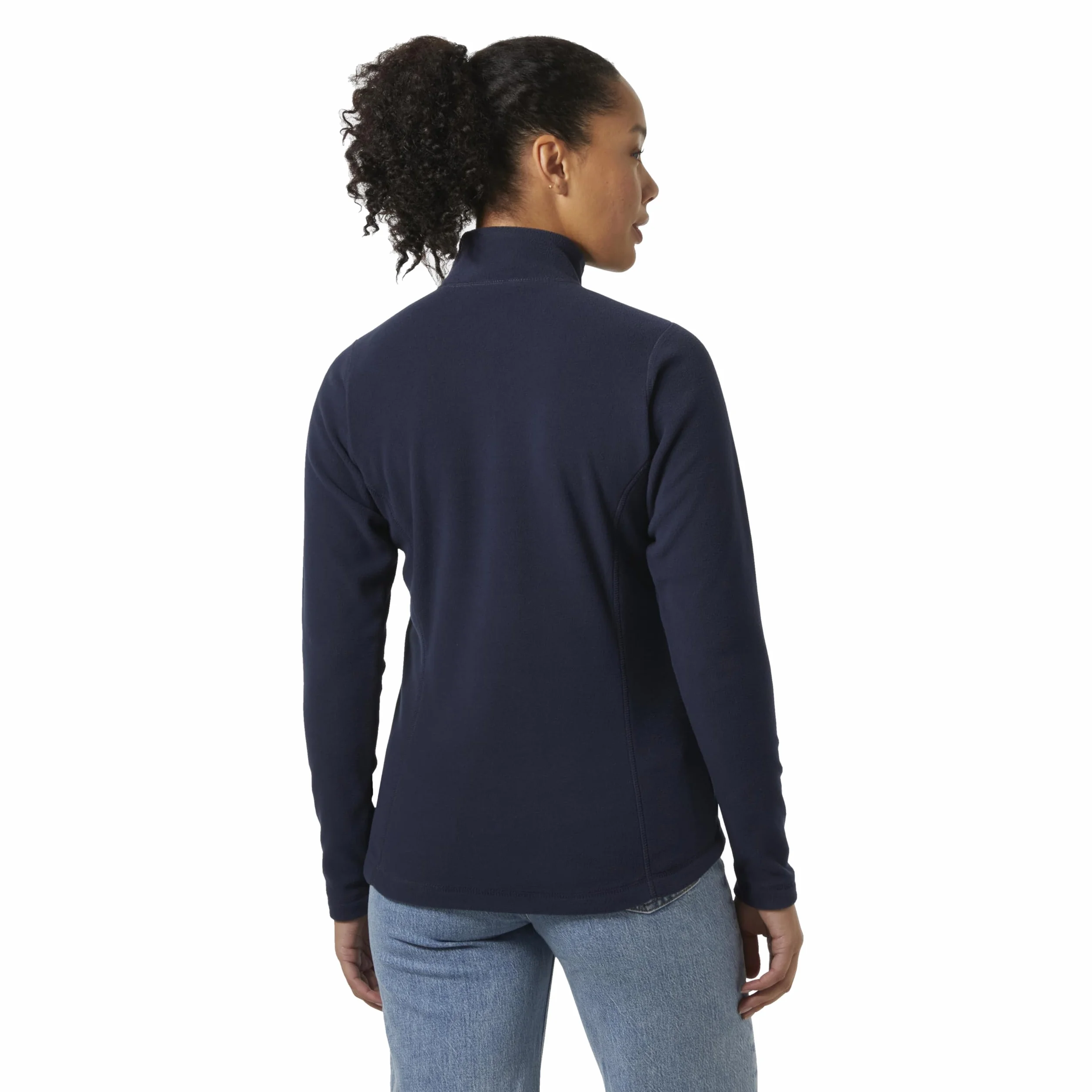 Helly Hansen Mujer Daybreaker Forro Polar Cremallera Cuello