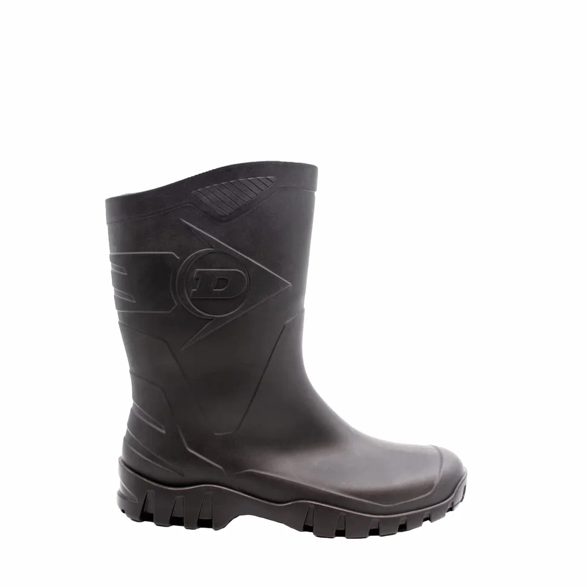 Dunlop Protective Footwear, K500011, Pantorrilla Baja, Negro, Talla 37 EU