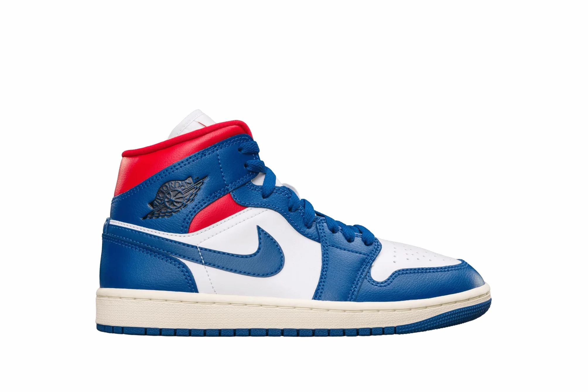 Air Jordan 1 Mid French Blue Women's 39