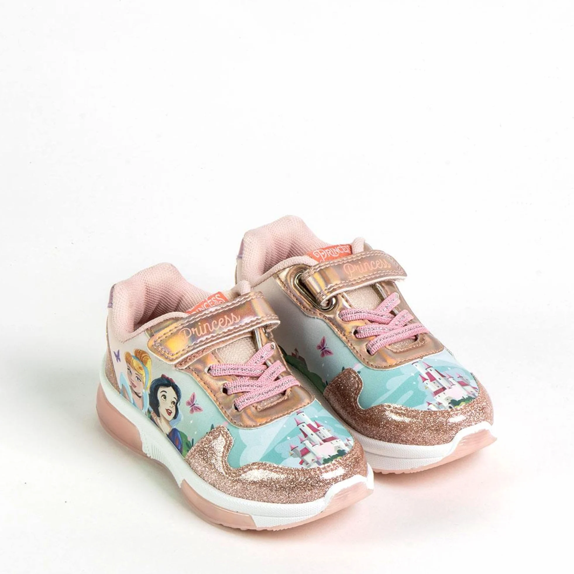 CERDÁ LIFE'S LITTLE MOMENTS Deportiva Suela PVC con Luces Princess Zapatillas DeportivasNiñas