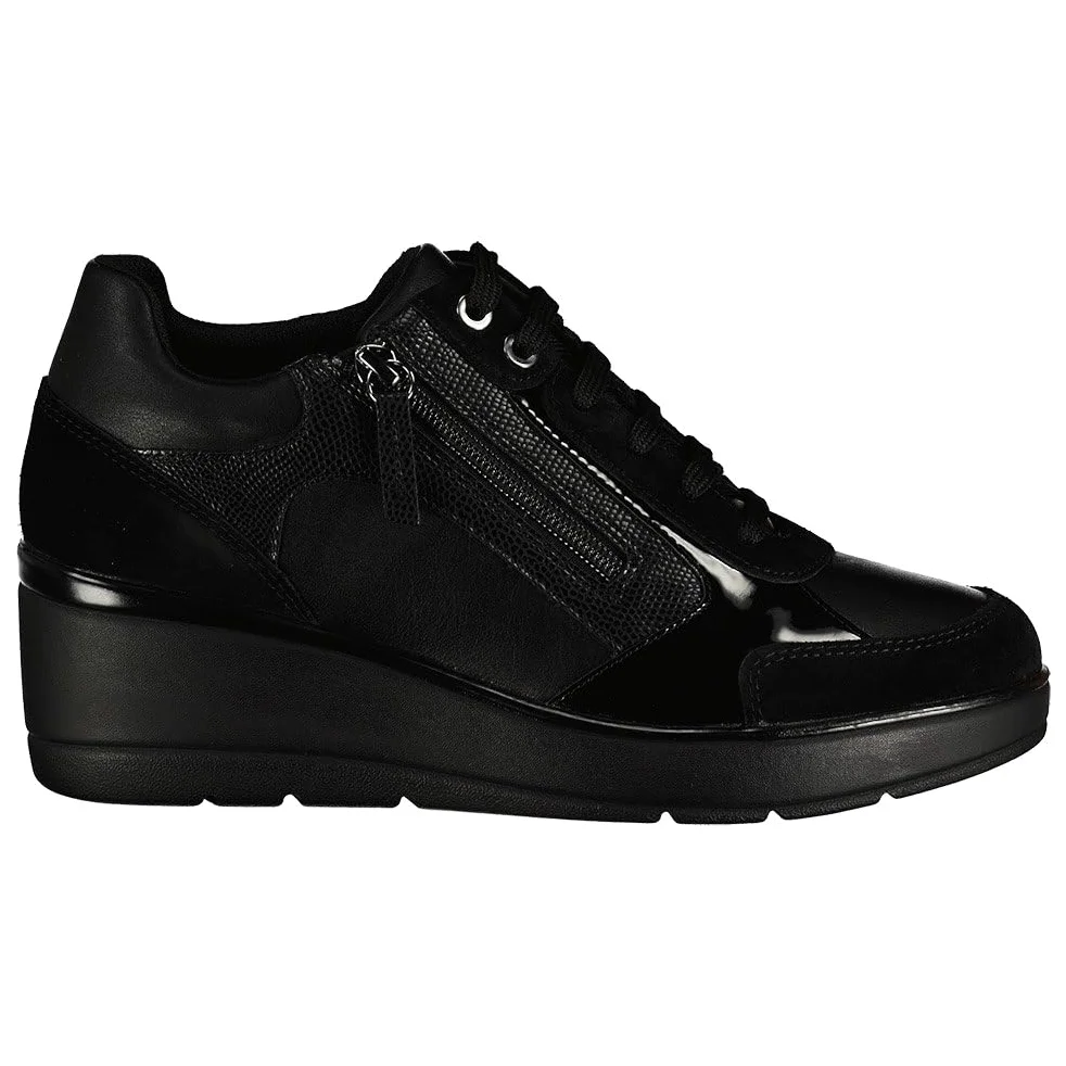 Geox D Ilde C ZapatillasMujer