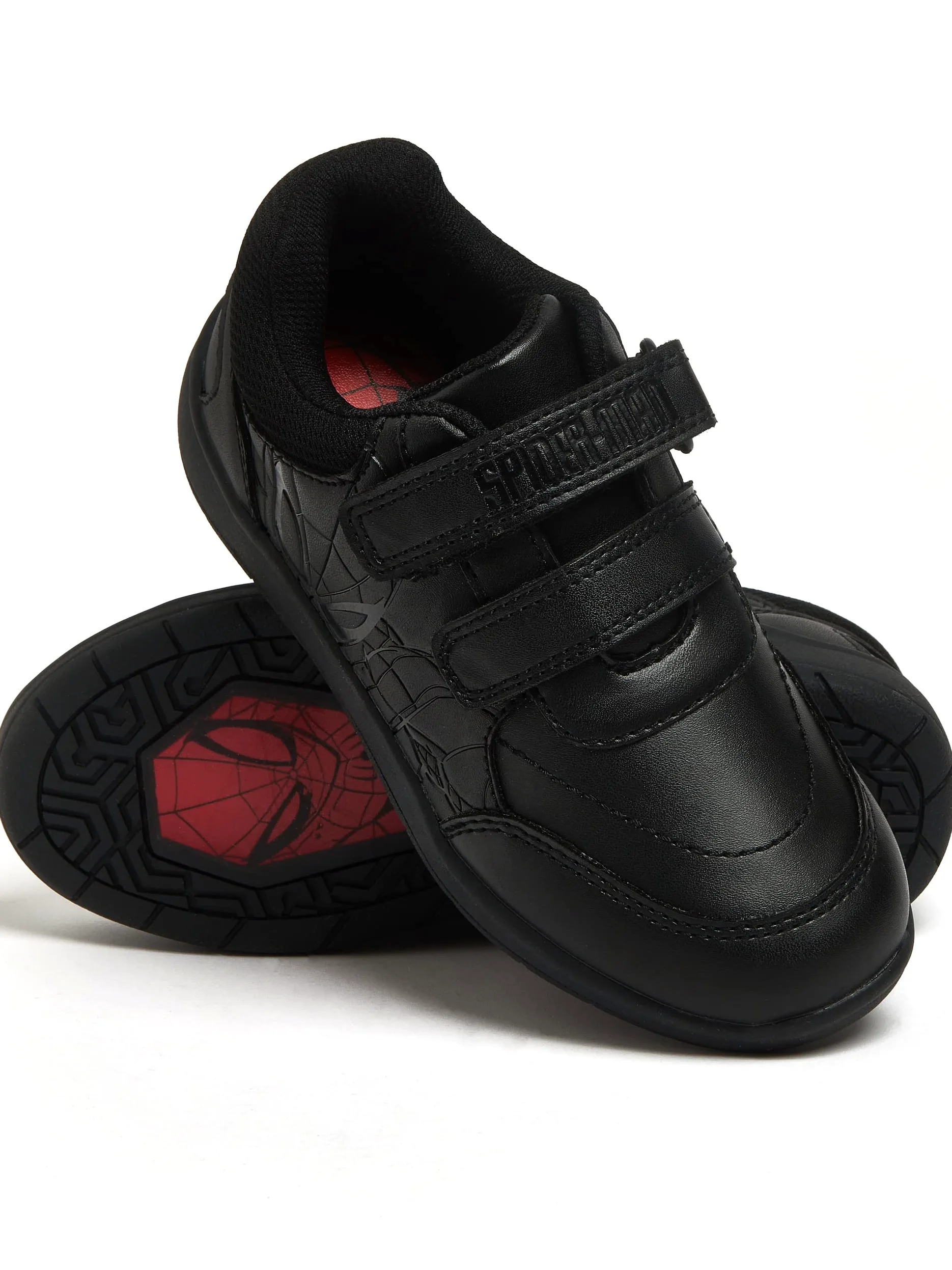 Marvel Zapatos Colegio| Zapatillas Spiderman Niño | Zapatillas Deportivas Niño | Mercancía Oficial De Spiderman
