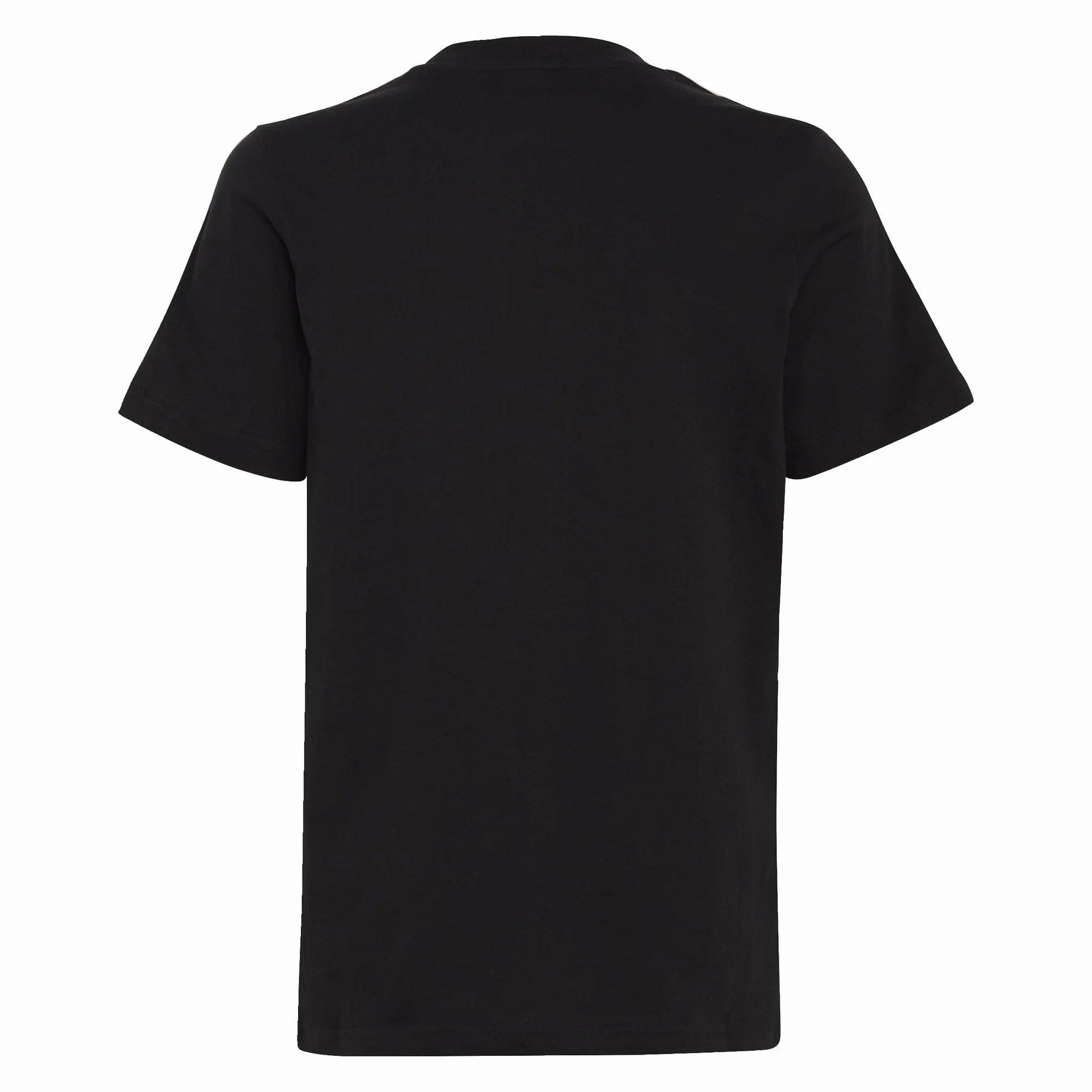 adidas Essentials 3-Stripes Cotton T-Shirt Short Sleeve Unisex