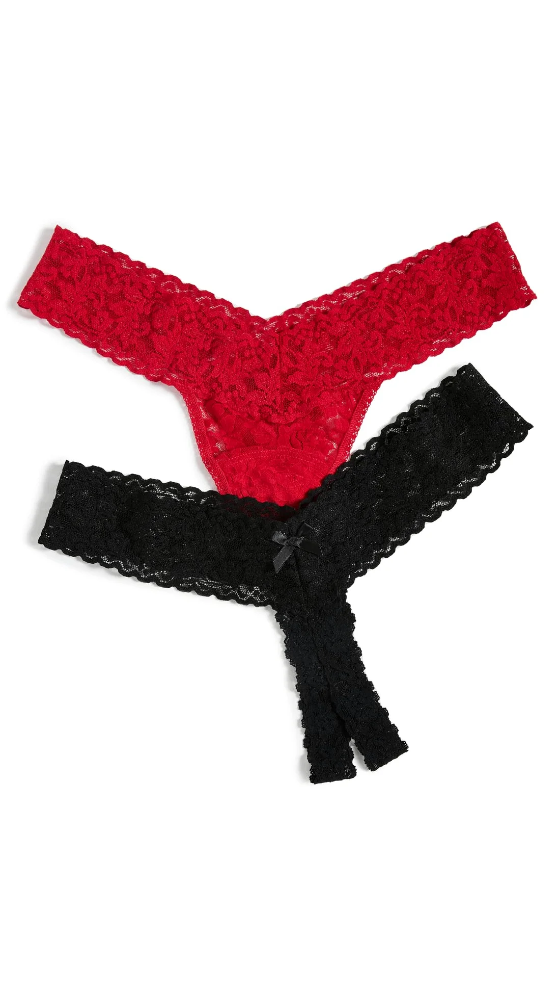 Hanky Panky Tanga de tiro bajo