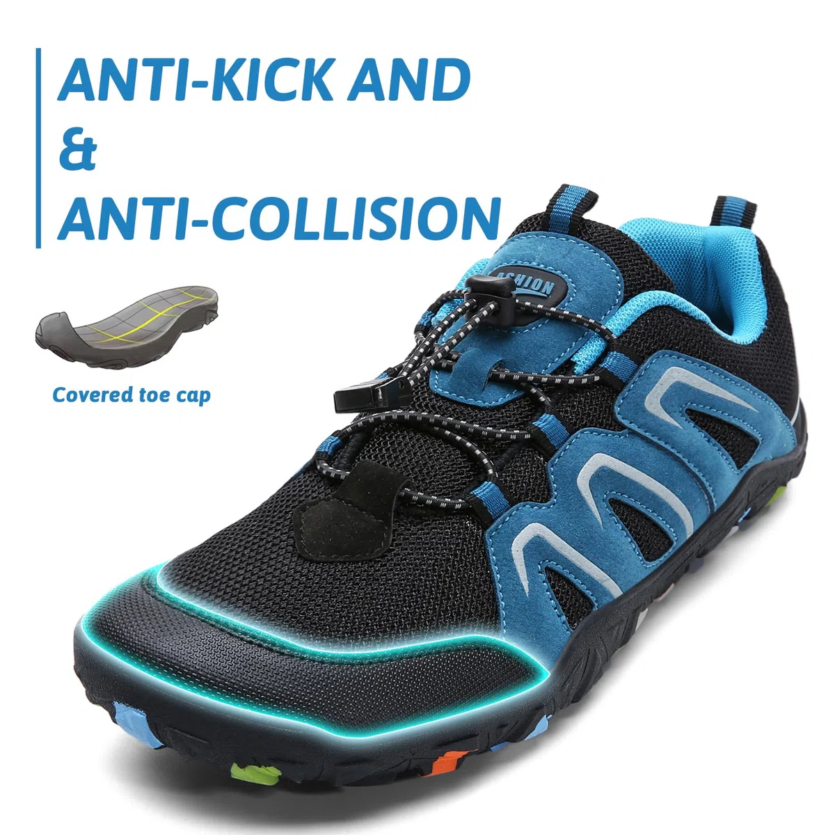 Zapatillas de Senderismo para Niño Caminando Senderismo Niño Zapatillas de Trail Running Montaña Trekking