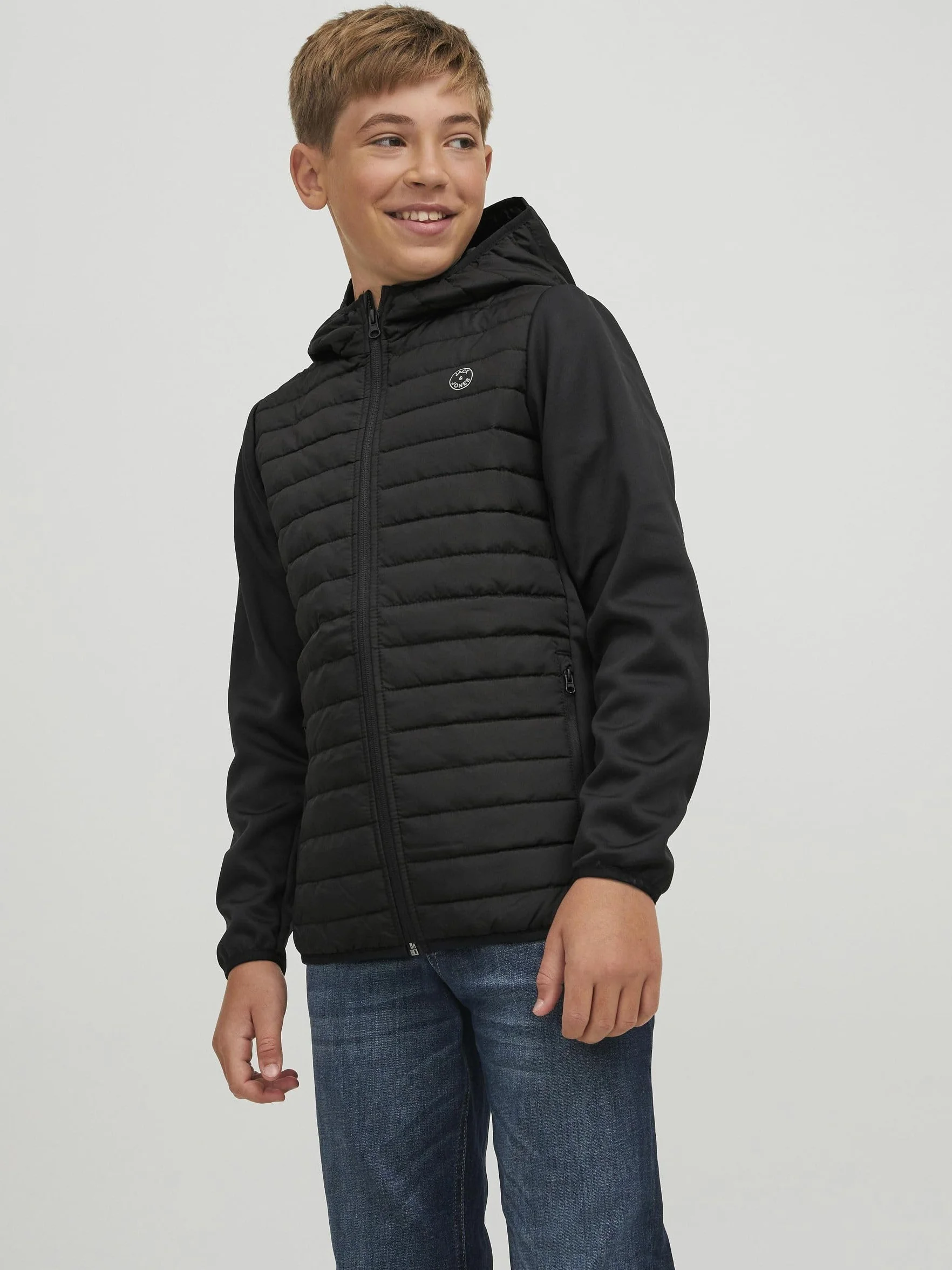 JACK & JONES Hybrid Jacket Junior