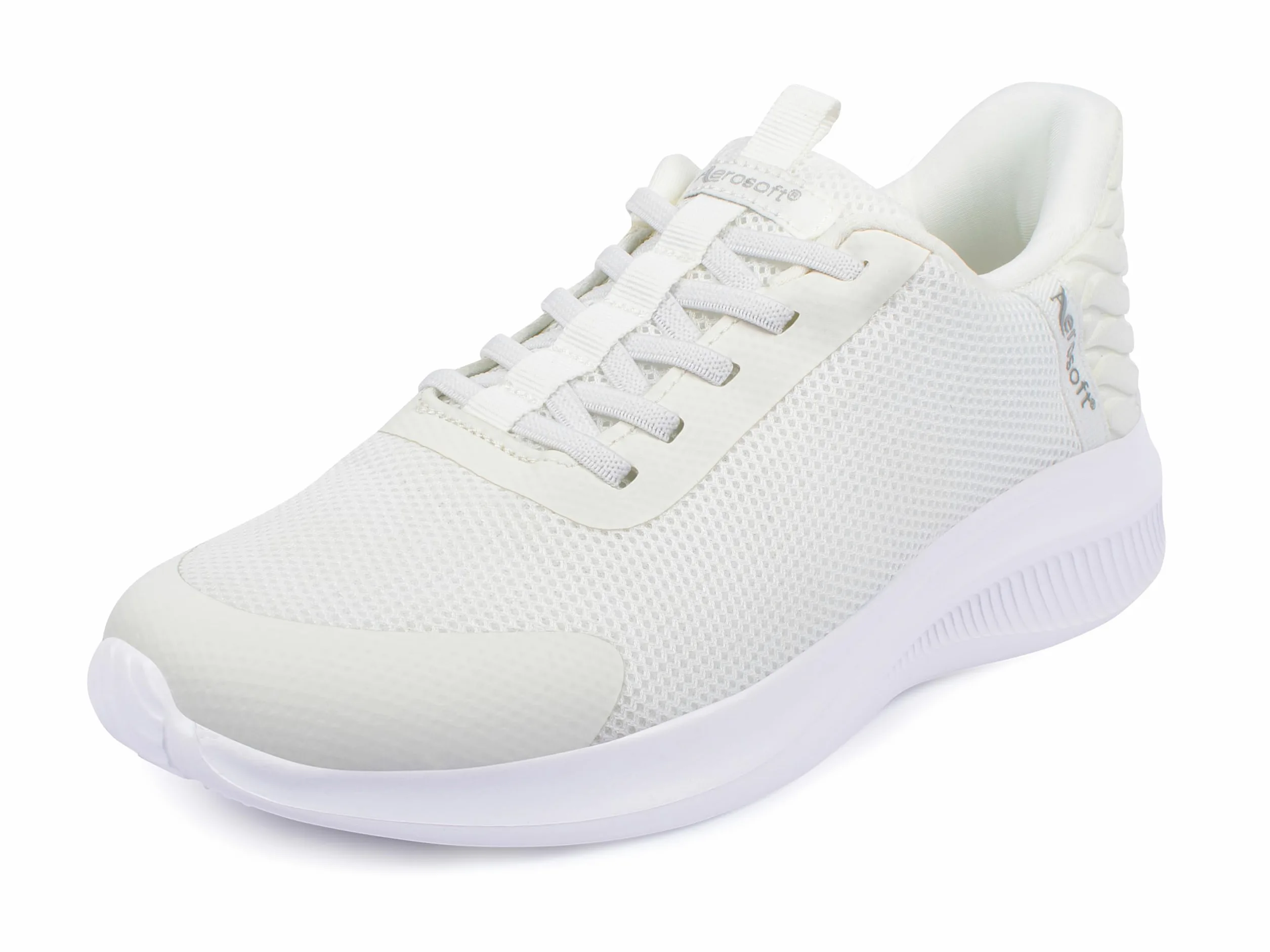 Aerosoft Zapatillas deportivas para mujer, cómodas, ligeras, transpirables