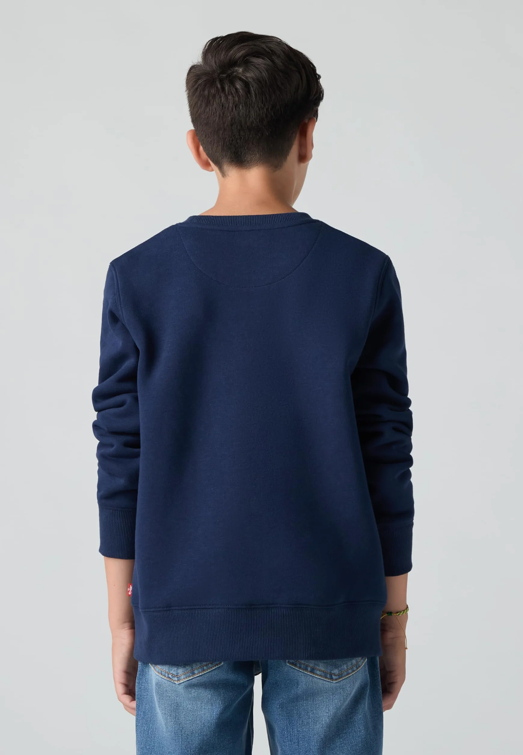 Levi's Kidsmini Batwing Hoodie Sweatshirt